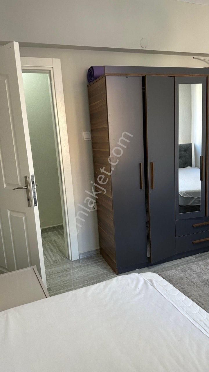 Kale Ve Deniz Manzaralı Kacırılmaz Konumda Yatırımlık Daire - Görsel 19