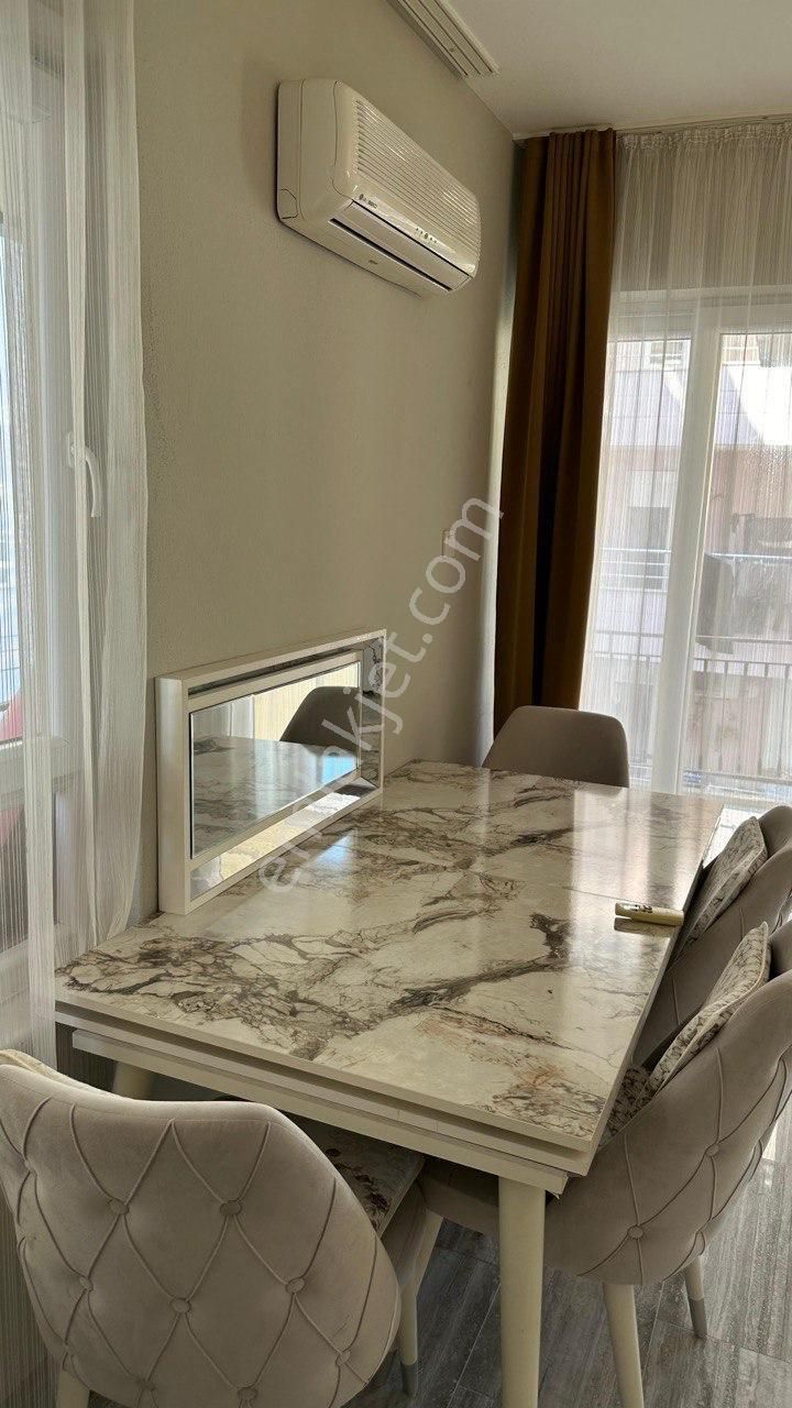 Kale Ve Deniz Manzaralı Kacırılmaz Konumda Yatırımlık Daire - Görsel 6