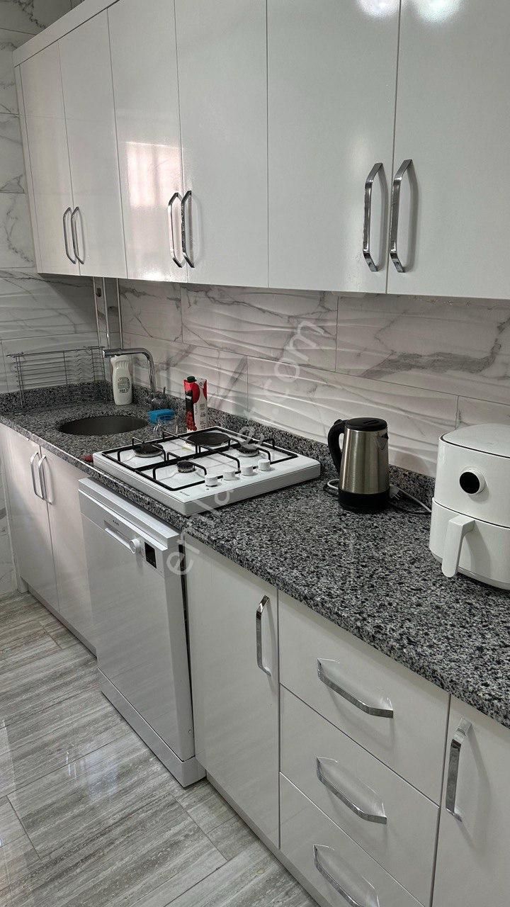 Kale Ve Deniz Manzaralı Kacırılmaz Konumda Yatırımlık Daire - Görsel 30