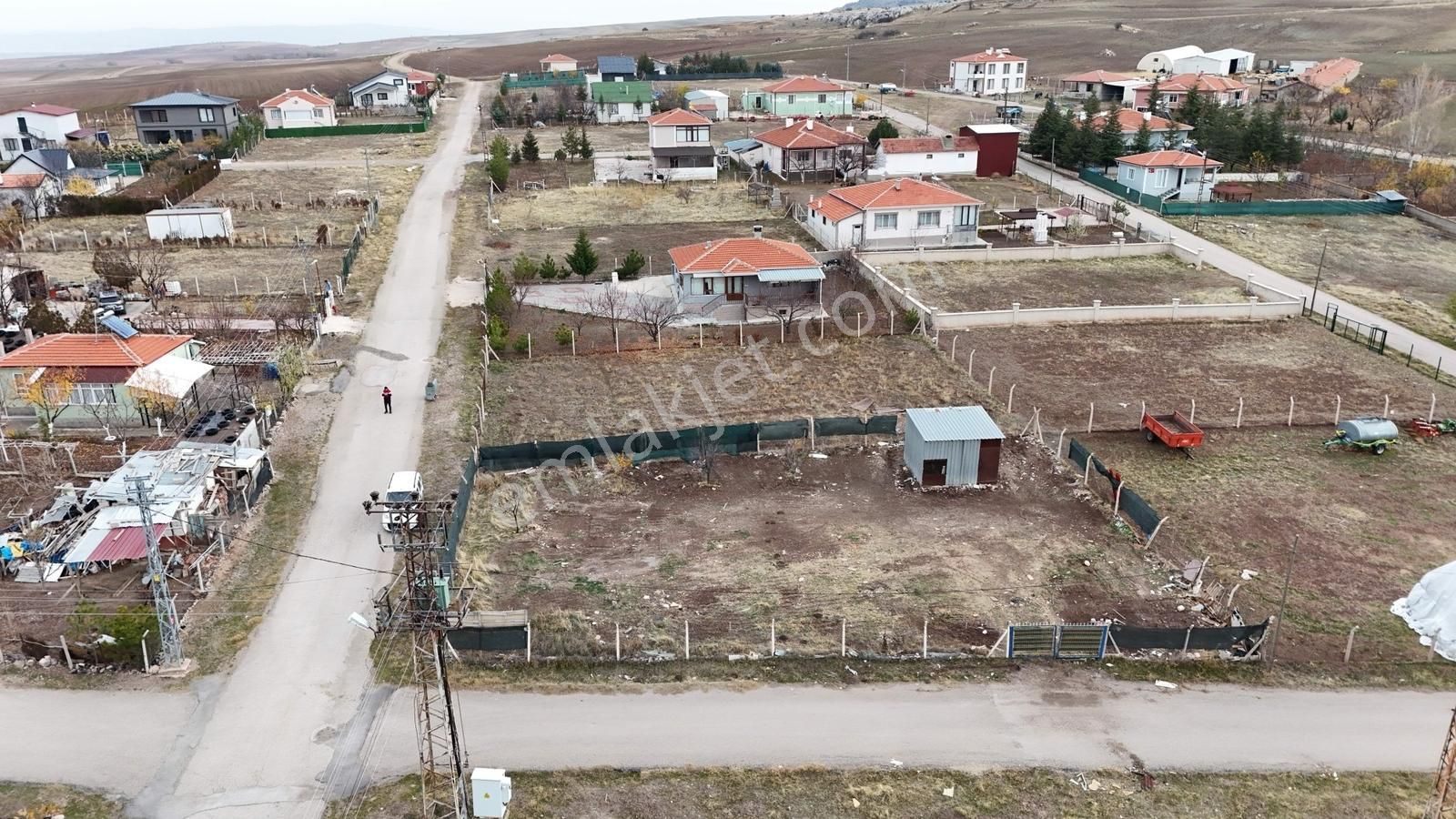 Oyaca 623m2 Tek Tapu Köşe Parsel Güzel Konum Arsa Karadeniz Emlk - Görsel 12