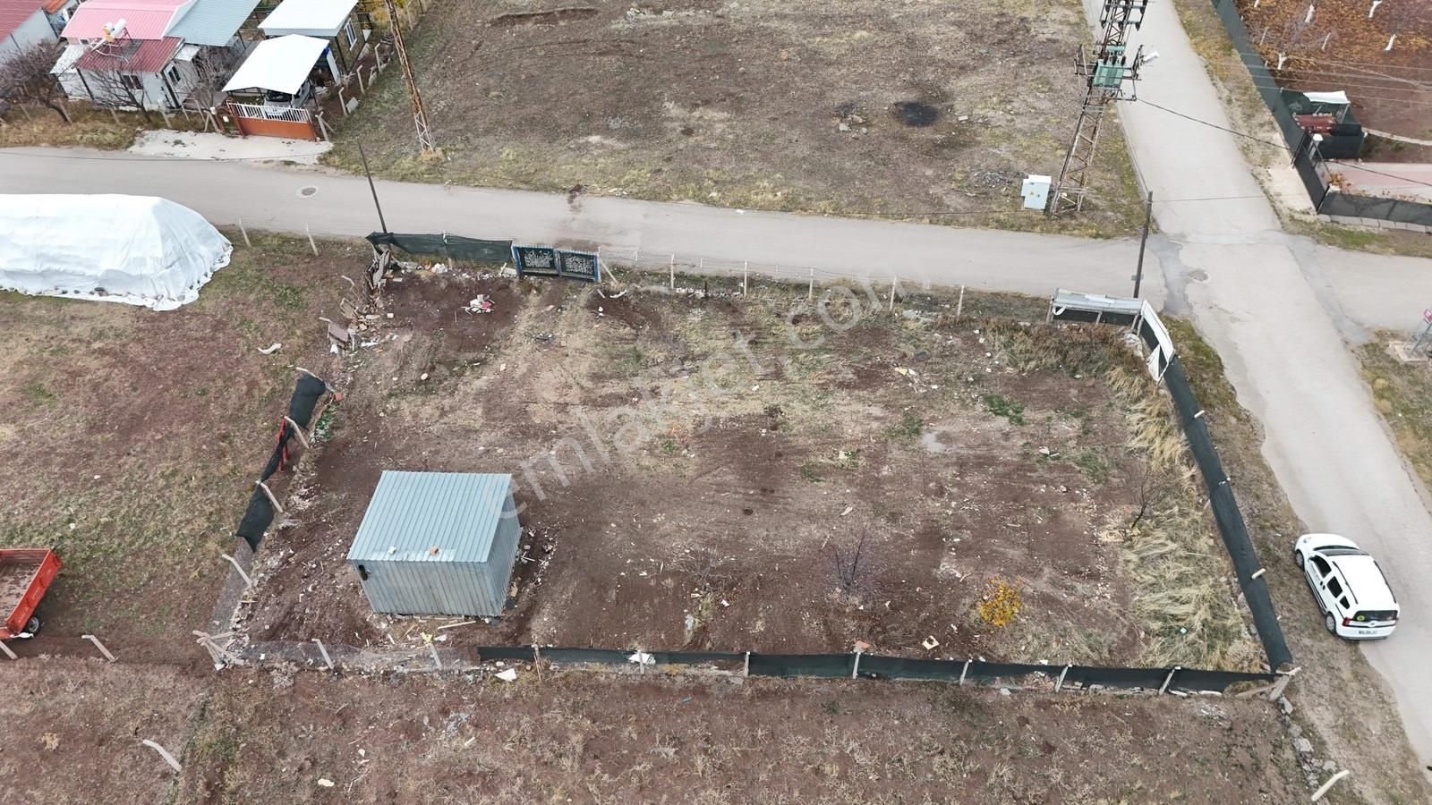 Oyaca 623m2 Tek Tapu Köşe Parsel Güzel Konum Arsa Karadeniz Emlk - Görsel 33