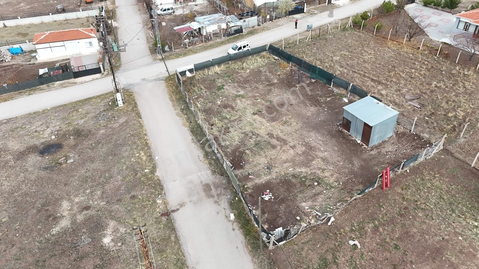 Oyaca 623m2 Tek Tapu Köşe Parsel Güzel Konum Arsa Karadeniz Emlk - Görsel 15