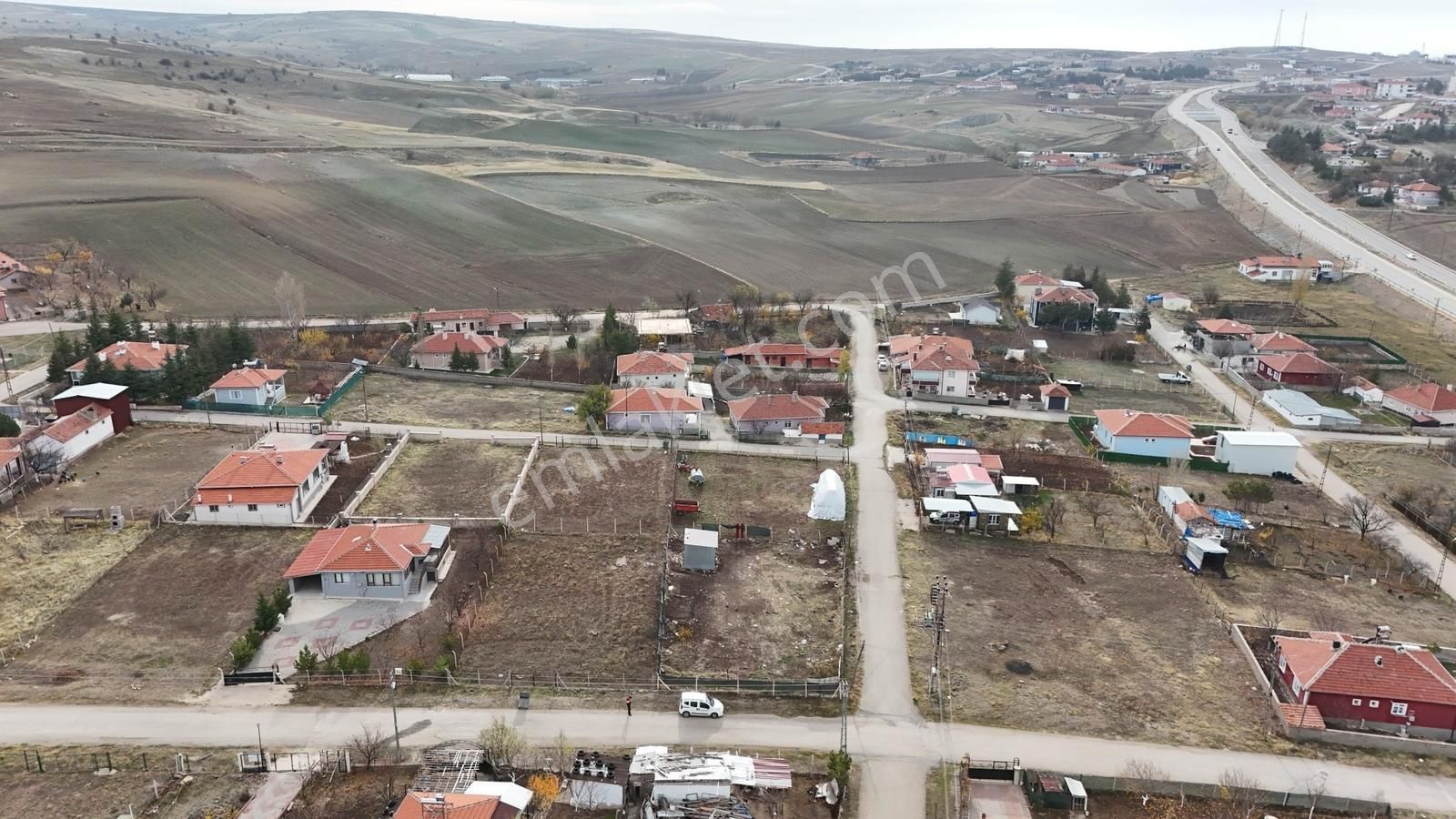 Oyaca 623m2 Tek Tapu Köşe Parsel Güzel Konum Arsa Karadeniz Emlk - Görsel 28
