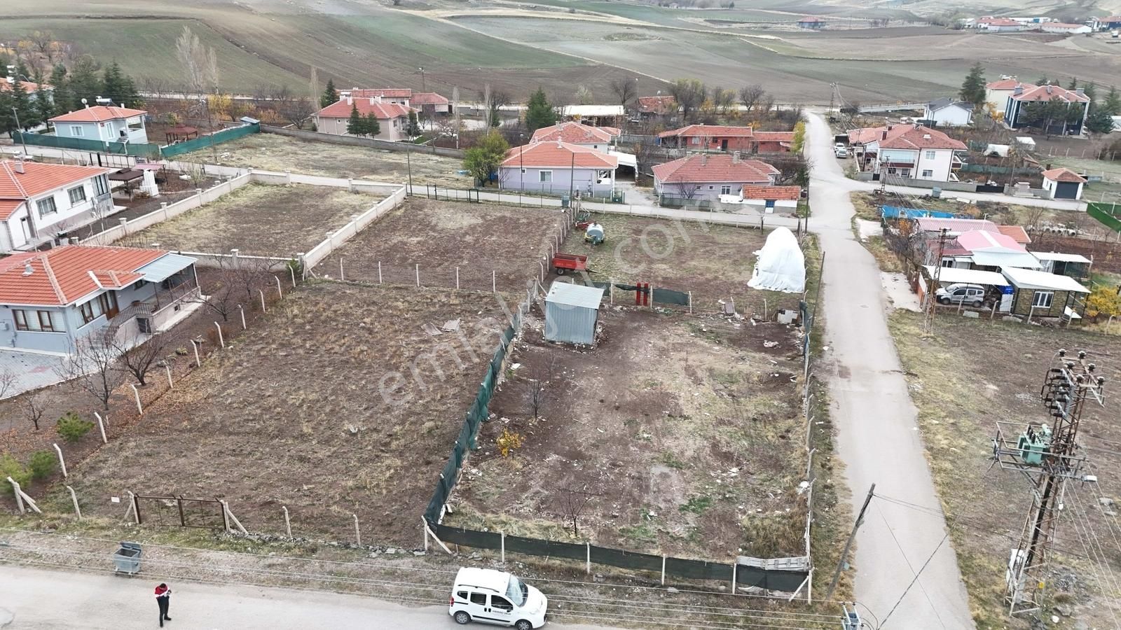 Oyaca 623m2 Tek Tapu Köşe Parsel Güzel Konum Arsa Karadeniz Emlk - Görsel 11