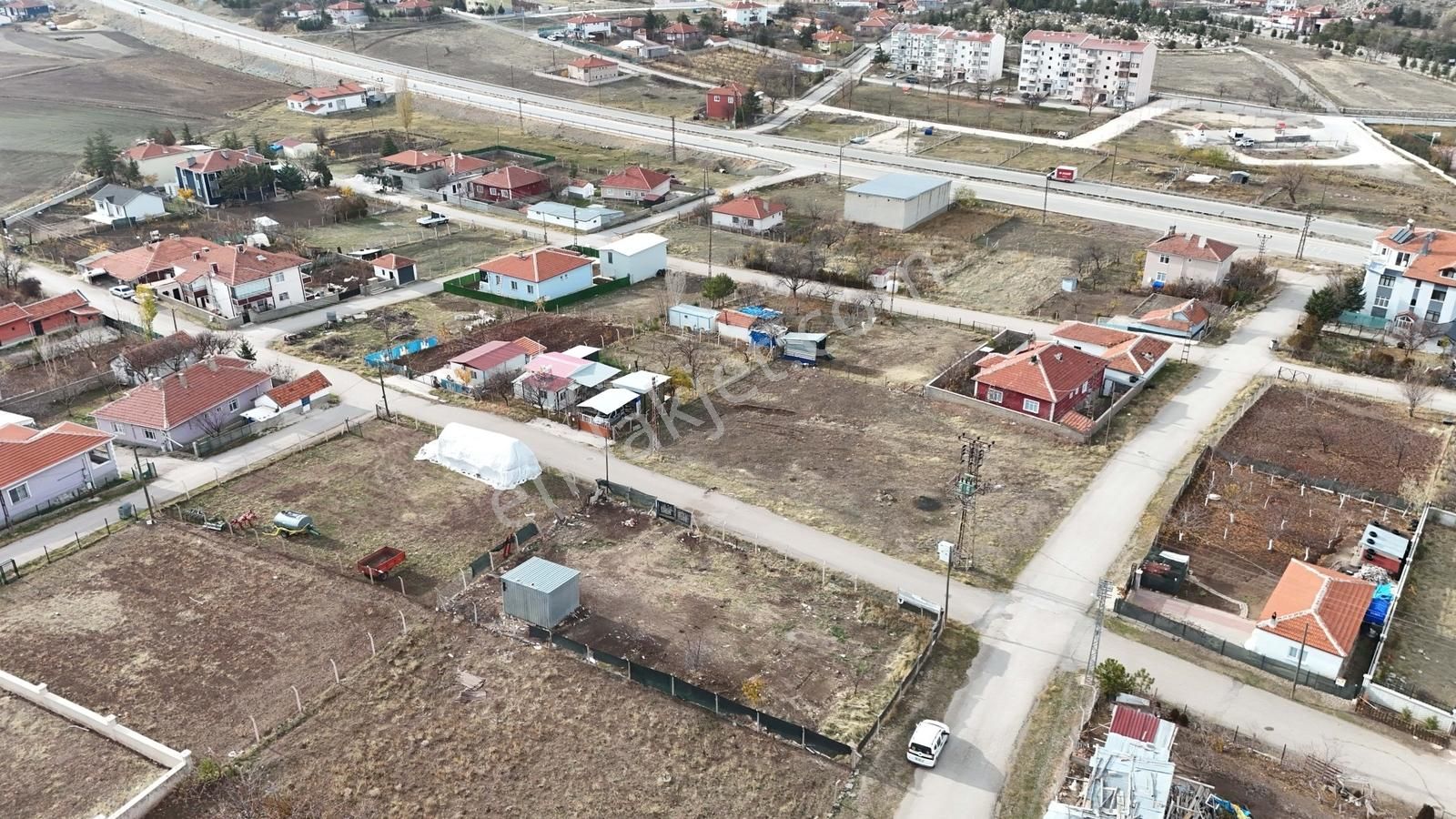 Oyaca 623m2 Tek Tapu Köşe Parsel Güzel Konum Arsa Karadeniz Emlk - Görsel 3