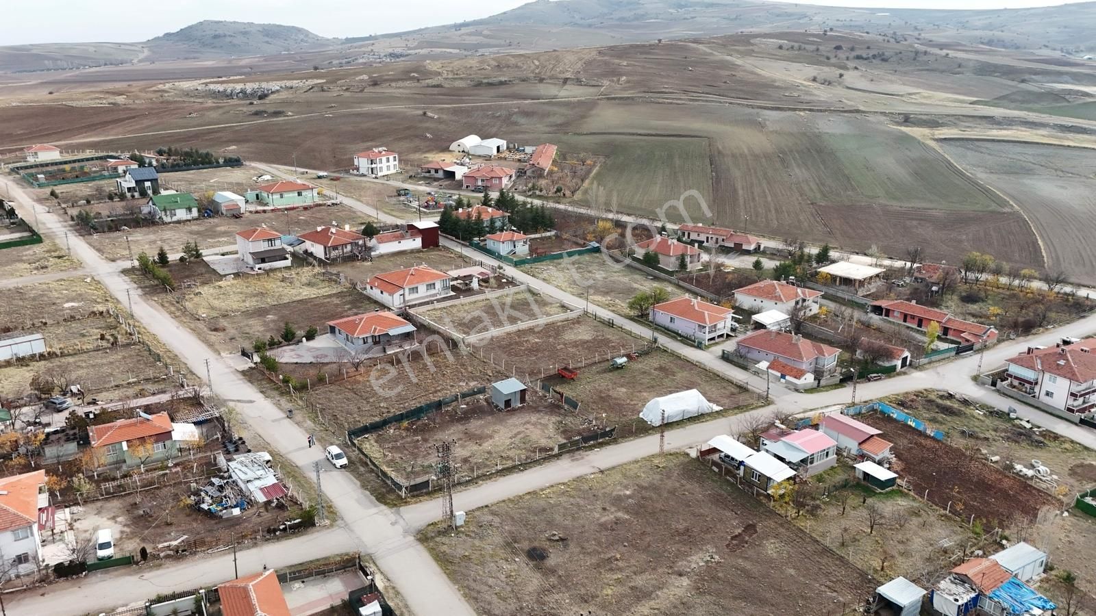Oyaca 623m2 Tek Tapu Köşe Parsel Güzel Konum Arsa Karadeniz Emlk - Görsel 4