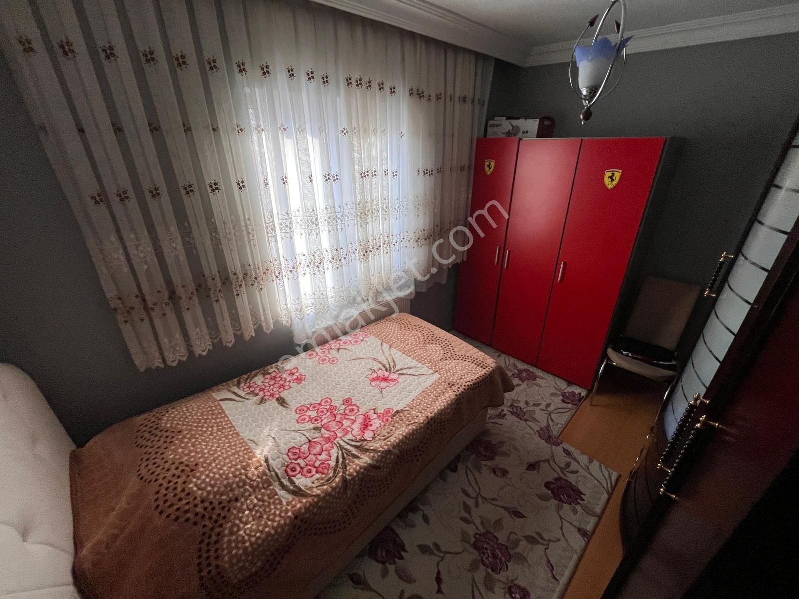 Koza Emlak'tan Pınarbaşı Mahallesin'de Yapılı Masrafsız 4+2 Geniş Daire - Görsel 16