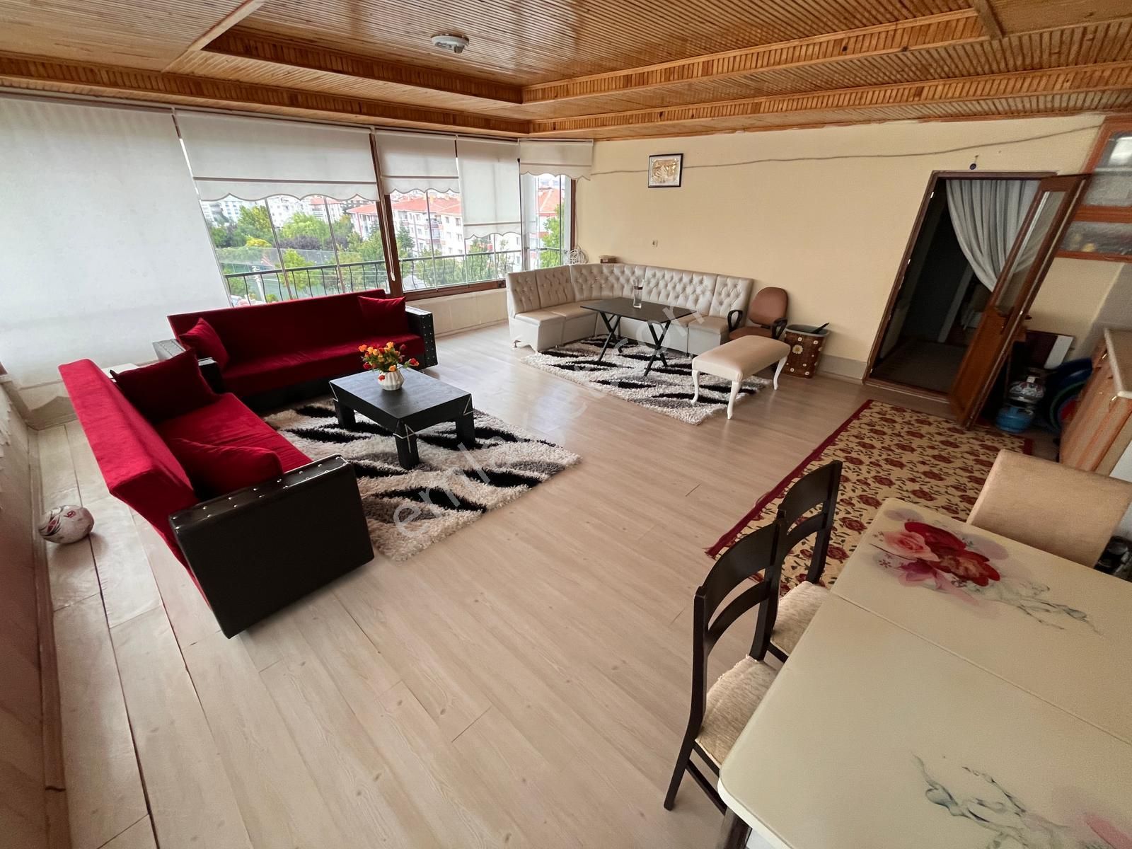 Koza Emlak'tan Pınarbaşı Mahallesin'de Yapılı Masrafsız 4+2 Geniş Daire - Görsel 32