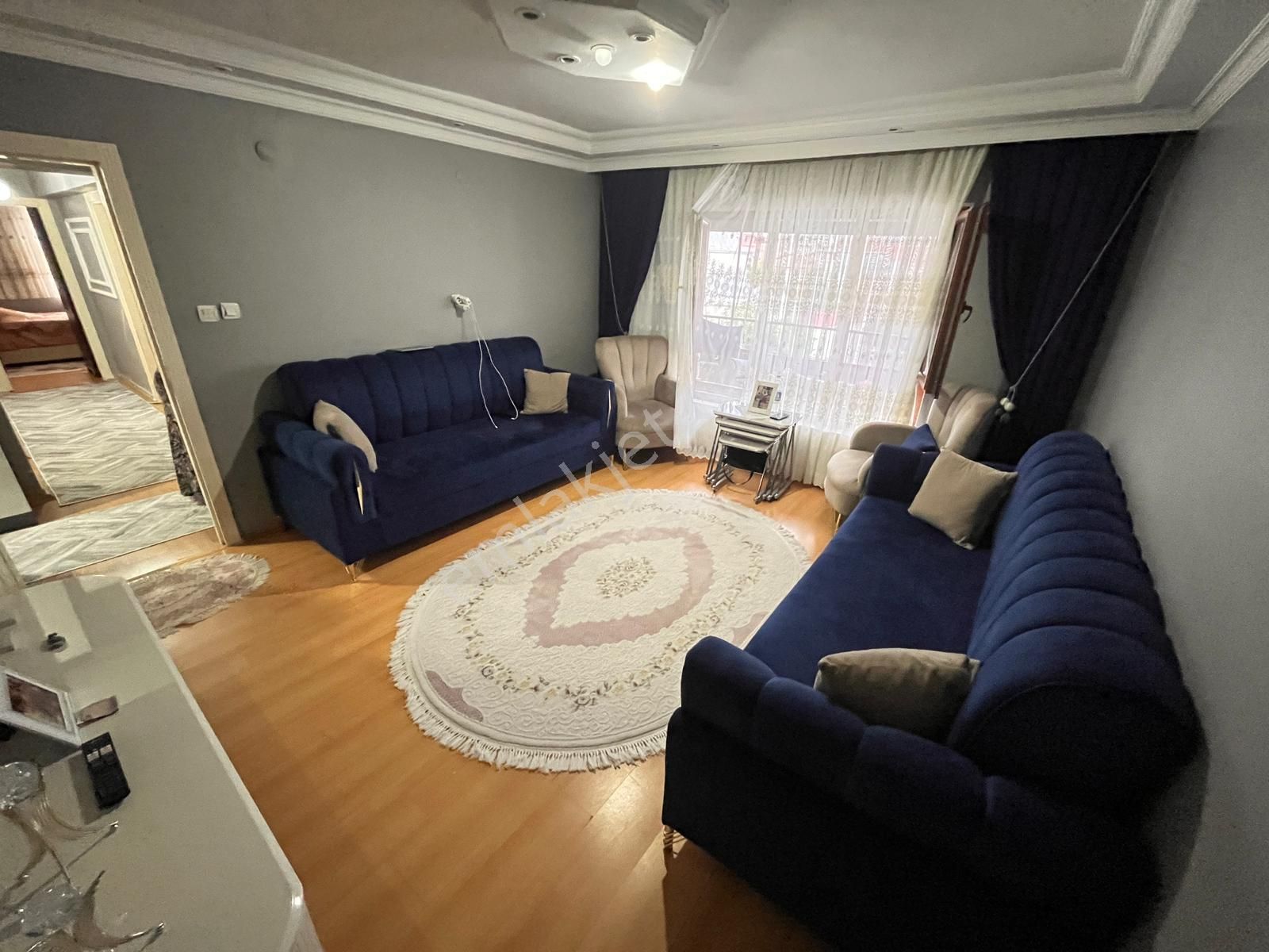 Koza Emlak'tan Pınarbaşı Mahallesin'de Yapılı Masrafsız 4+2 Geniş Daire - Görsel 7