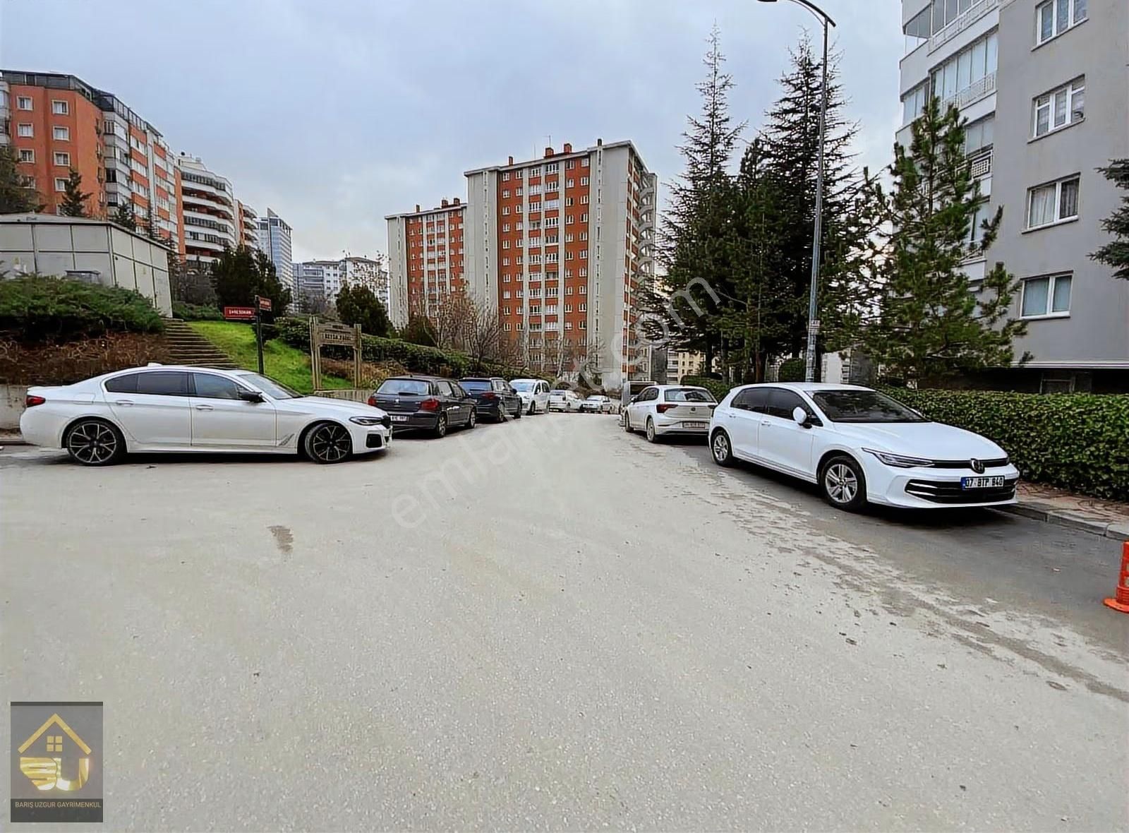 Çukurambar Yüzüncüyılda Satılık 3+1 Daire - Görsel 11