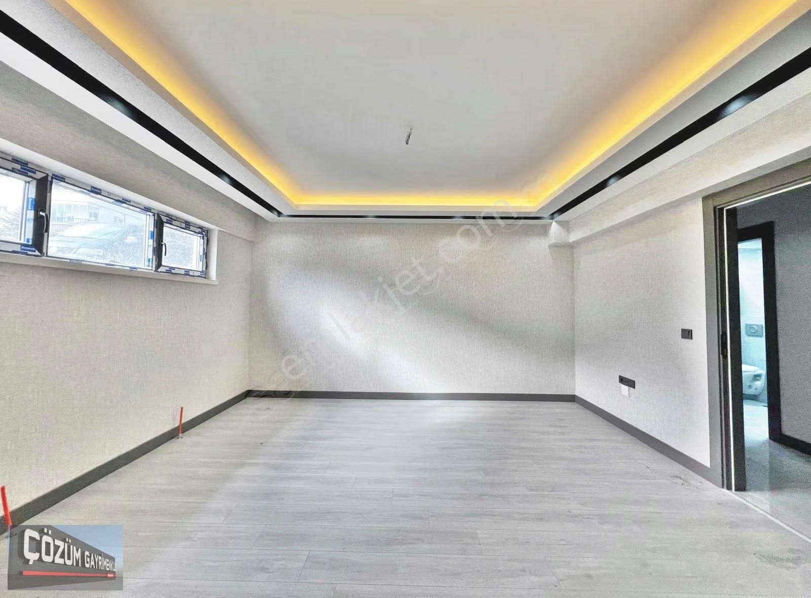 Çözüm Karakaya Sıfır 4+1 Çok Geniş Ve Ferah Çift Banyolu Daire. - Görsel 16