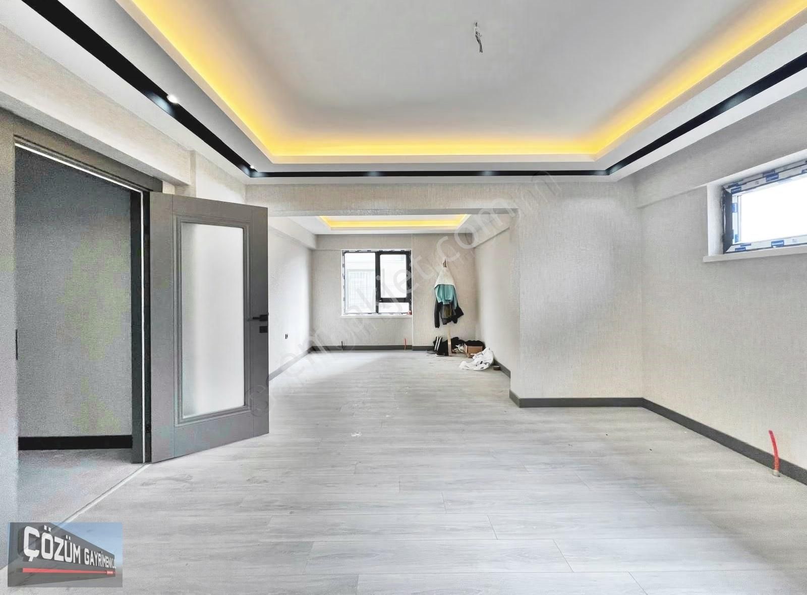 Çözüm Karakaya Sıfır 4+1 Çok Geniş Ve Ferah Çift Banyolu Daire. - Görsel 28