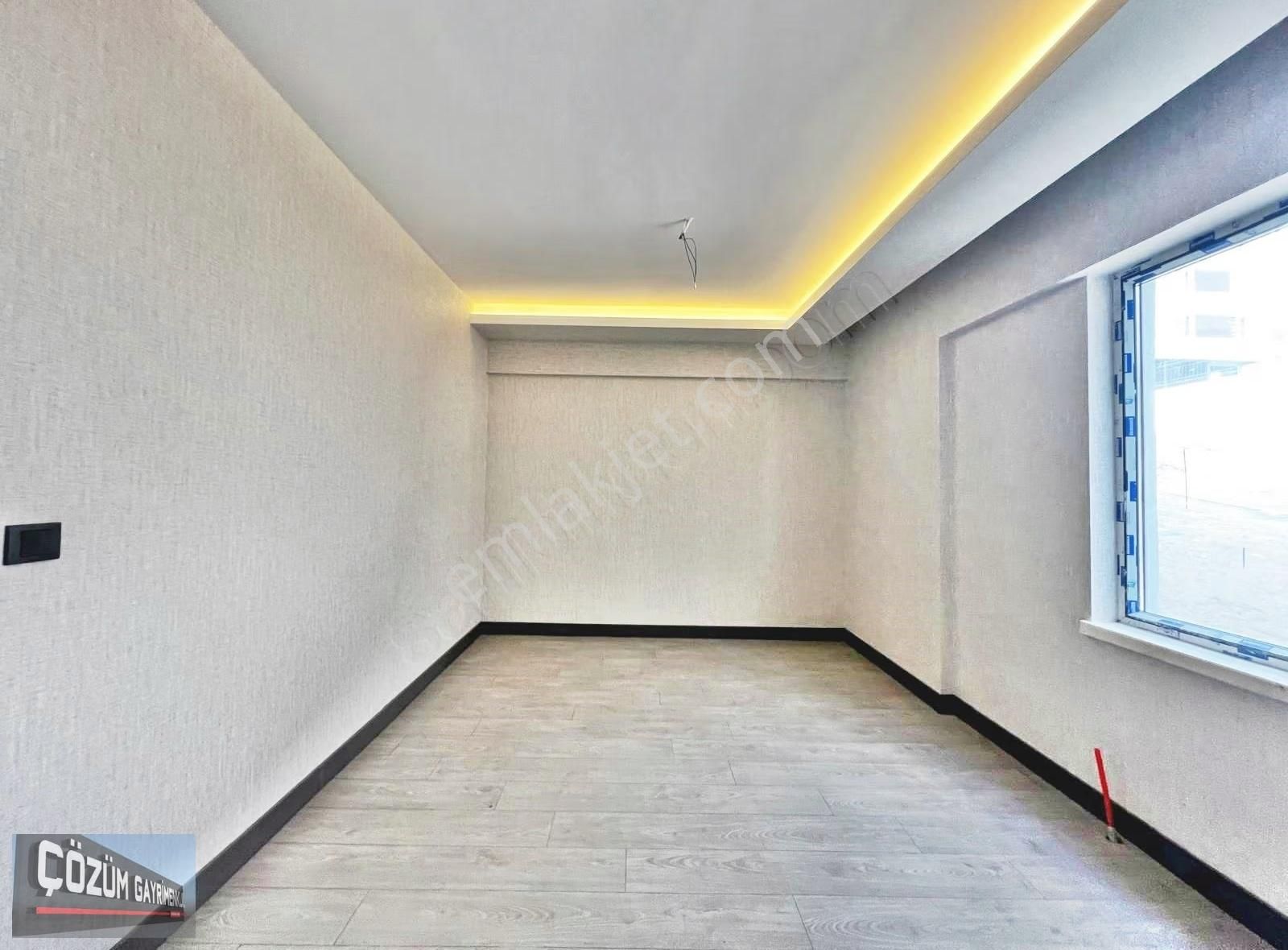 Çözüm Karakaya Sıfır 4+1 Çok Geniş Ve Ferah Çift Banyolu Daire. - Görsel 24