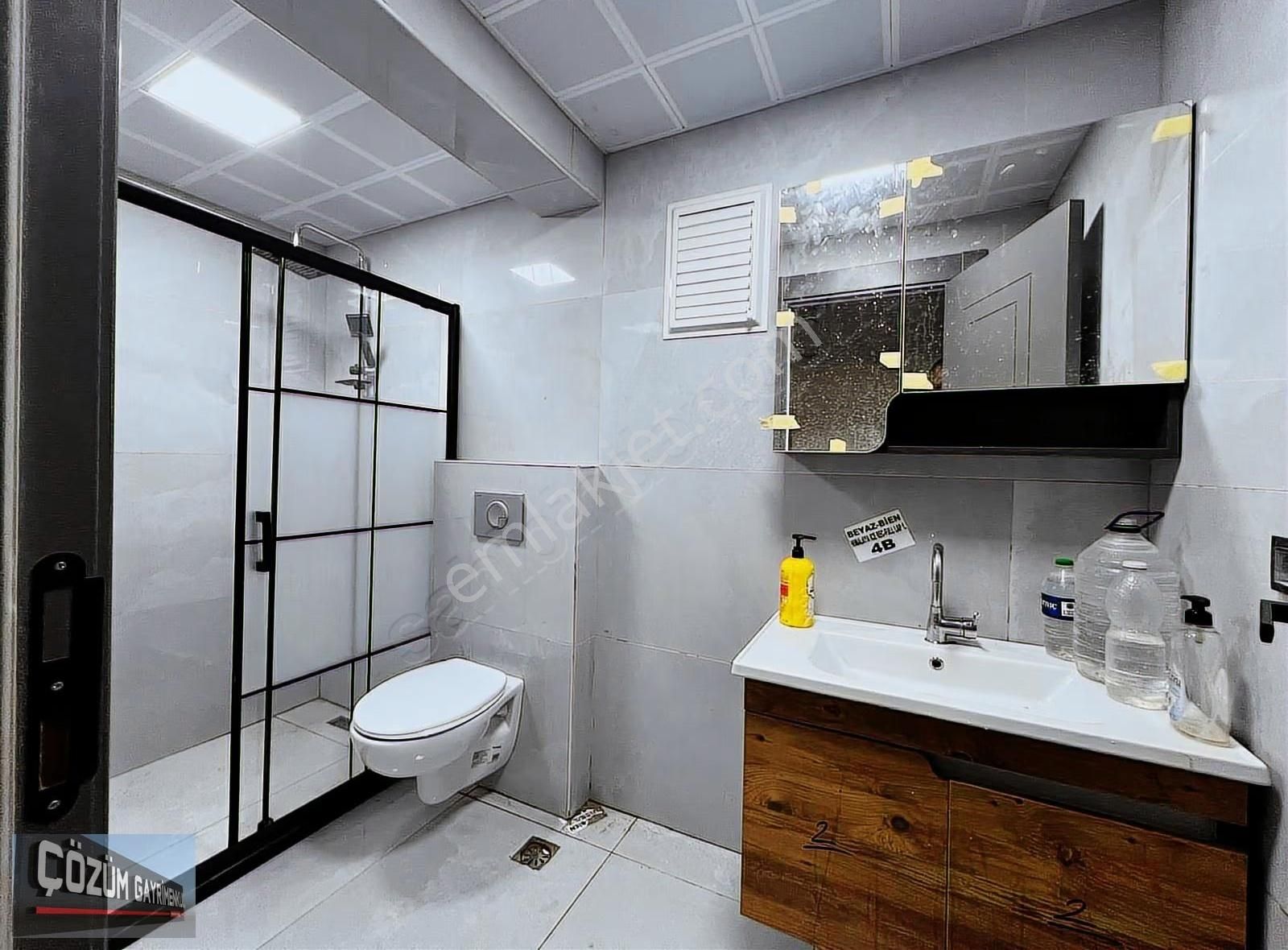 Çözüm Karakaya Sıfır 4+1 Çok Geniş Ve Ferah Çift Banyolu Daire. - Görsel 10