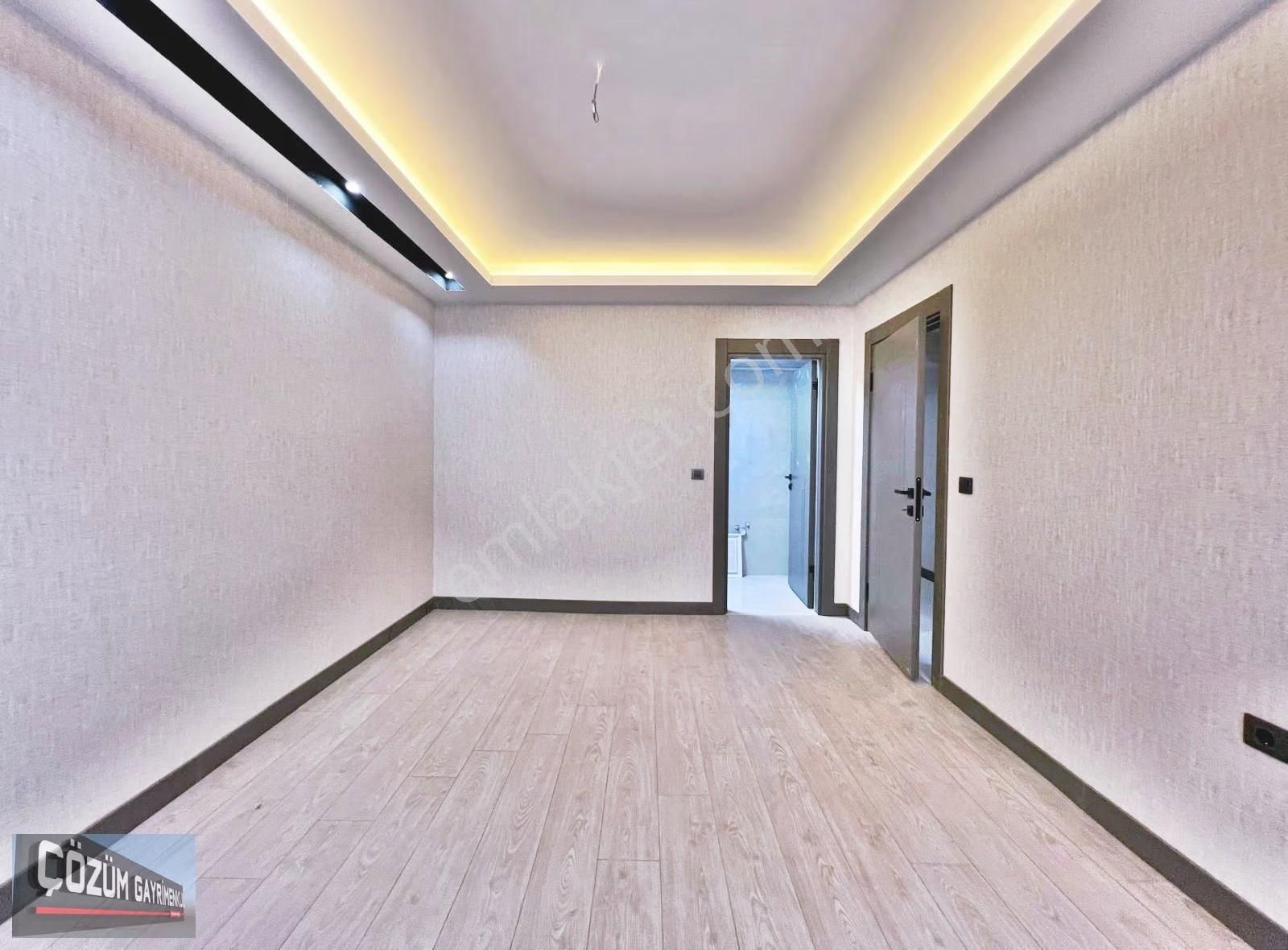 Çözüm Karakaya Sıfır 4+1 Çok Geniş Ve Ferah Çift Banyolu Daire. - Görsel 27