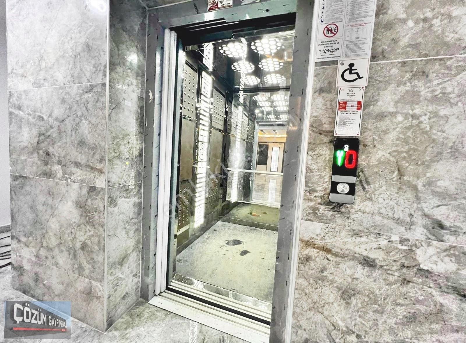 Çözüm Karakaya Sıfır 4+1 Çok Geniş Ve Ferah Çift Banyolu Daire. - Görsel 31