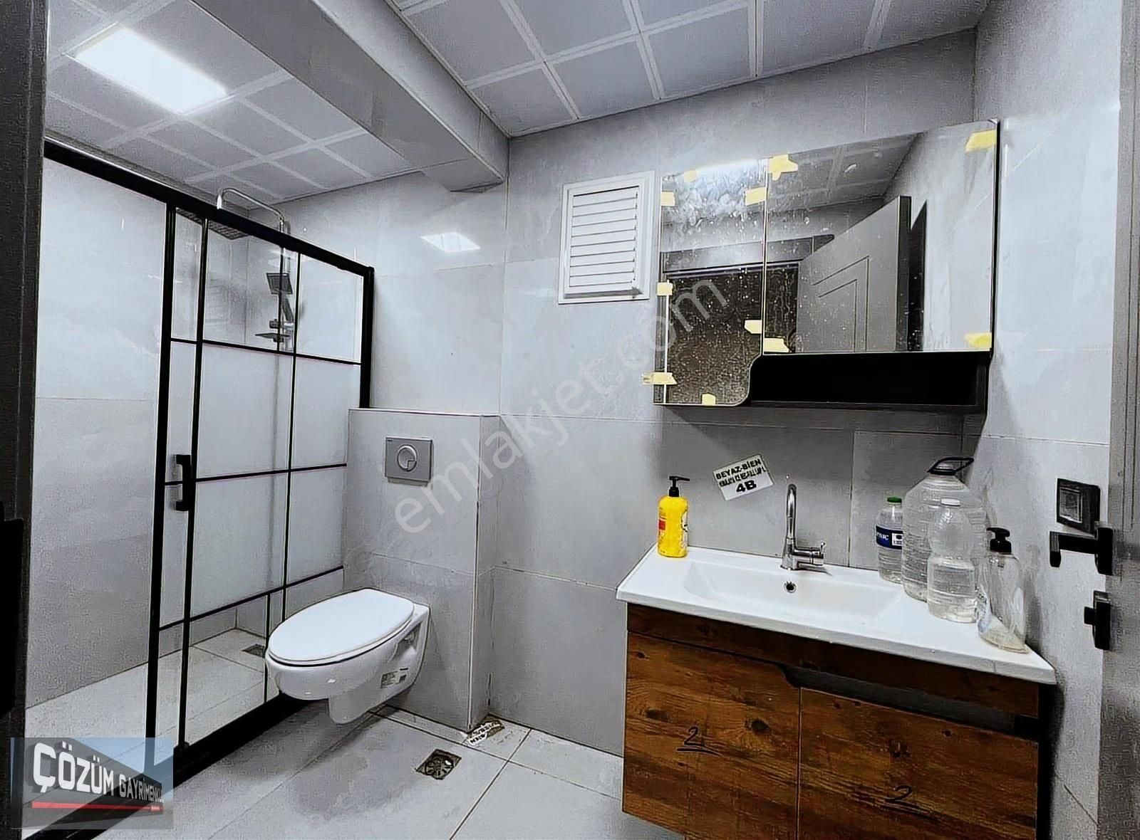 Çözüm Karakaya Sıfır 4+1 Çok Geniş Ve Ferah Çift Banyolu Daire. - Görsel 8