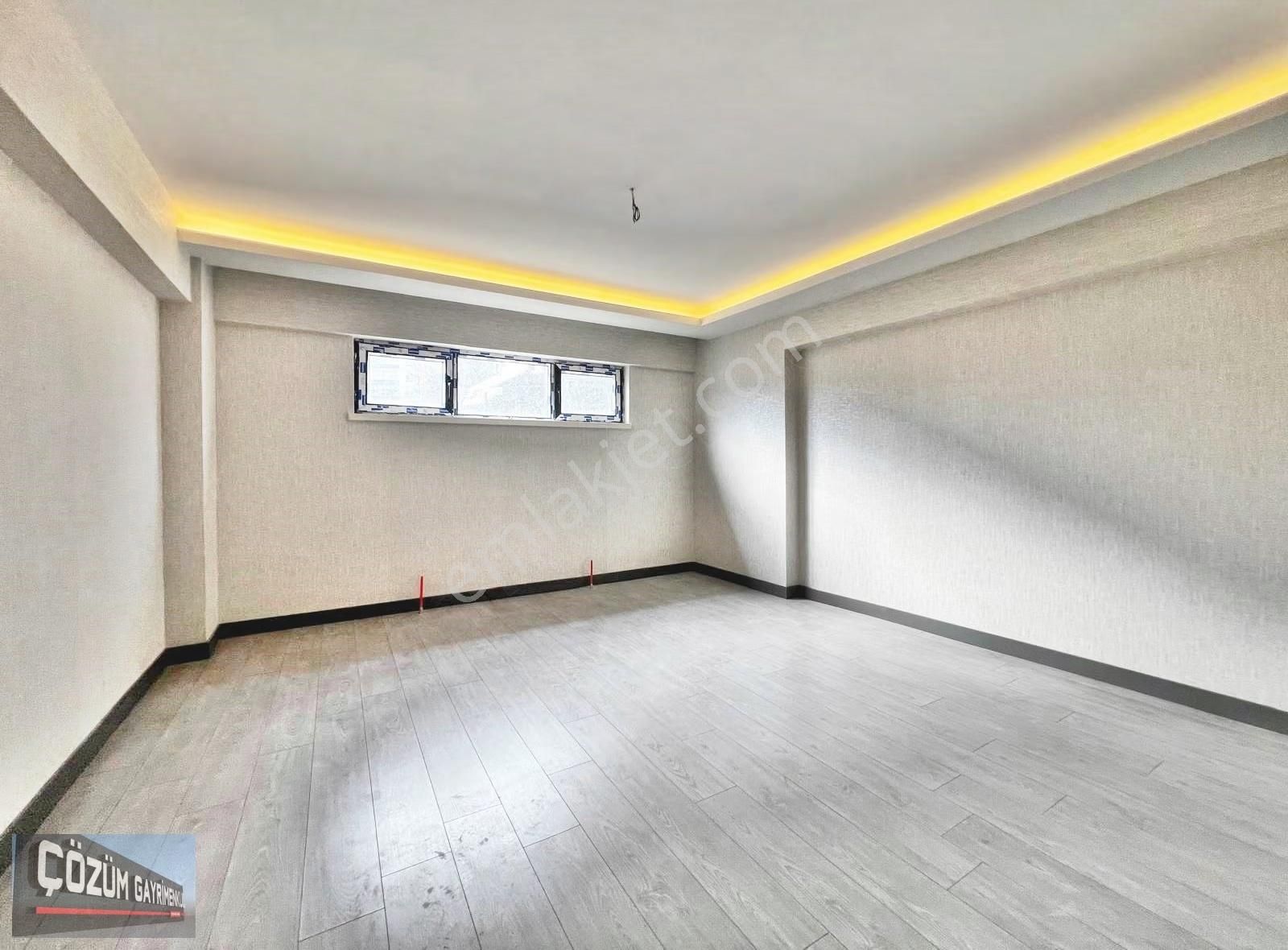 Çözüm Karakaya Sıfır 4+1 Çok Geniş Ve Ferah Çift Banyolu Daire. - Görsel 26