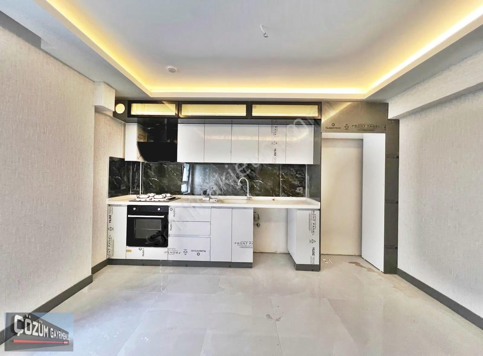 Çözüm Karakaya Sıfır 4+1 Çok Geniş Ve Ferah Çift Banyolu Daire. - Görsel 14