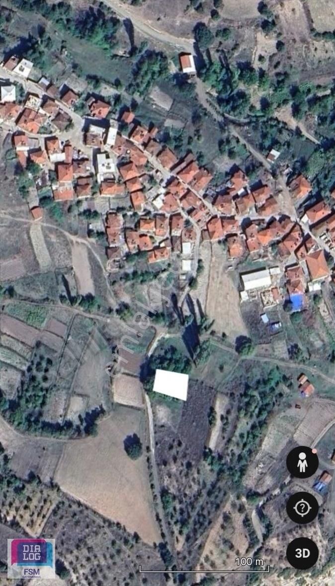 2 Kat İmarlı 426 M2 Doğayla İç İçe Orhaneli Sırıl Köyünde Arsa - Görsel 9