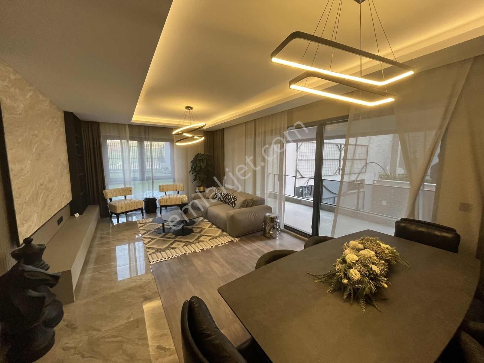 Zer Kayapada 150 M2 Lüks 3+1 Satılık Daire ( 3.5 Milyon Kredi )