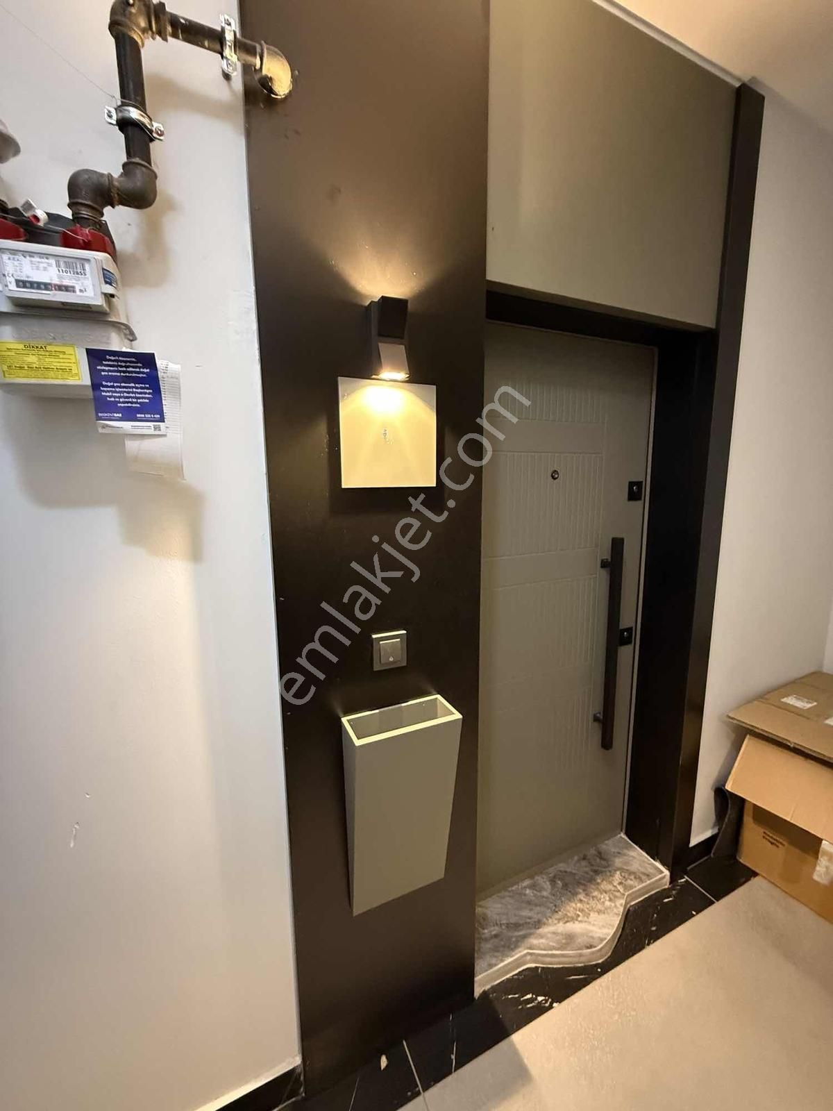 İncek Taşpınar'da 1.katta Kiralık 2+1 Daire Migros Yanı - Görsel 5