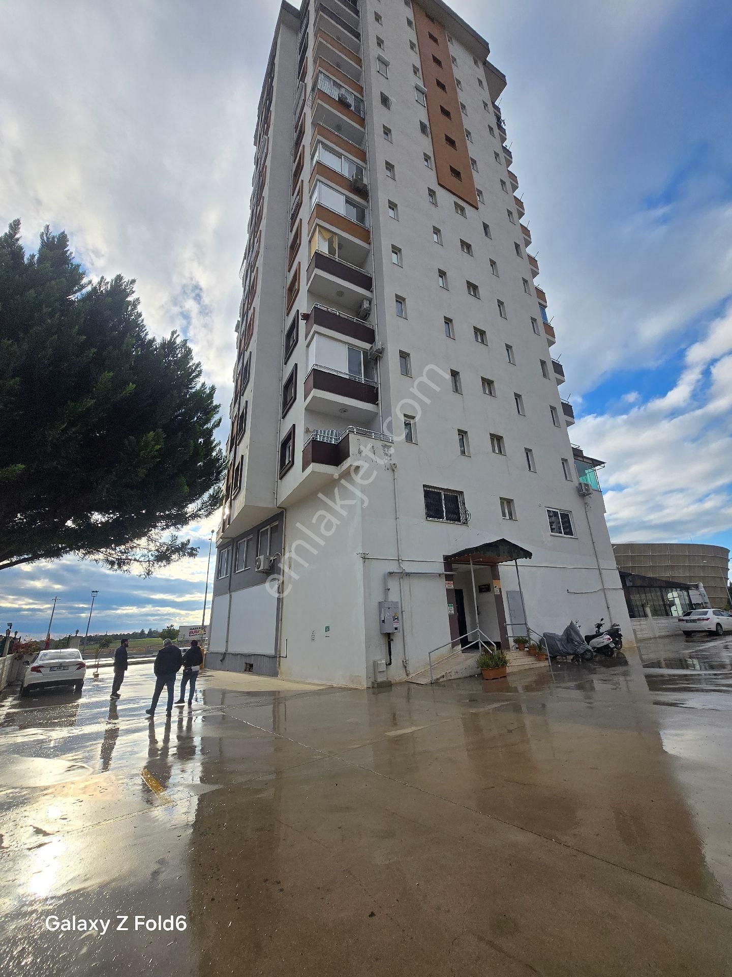 Vesile'den Stadyum Karşısı Cadde Üzeri 3+1 - Görsel 21
