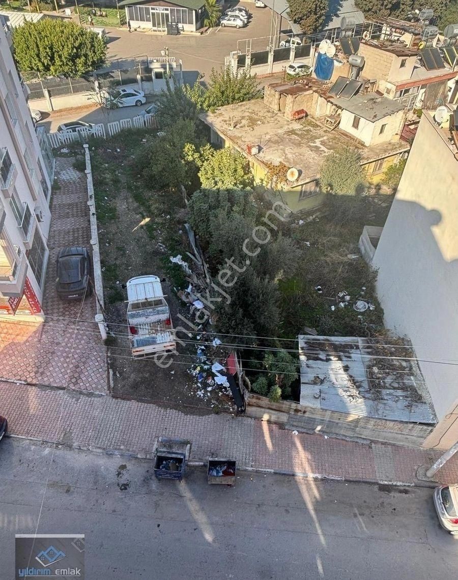 Şehir Merkezinde Anayola Komşu İşlek Lokasyonda Kiralık Arsa - Görsel 6