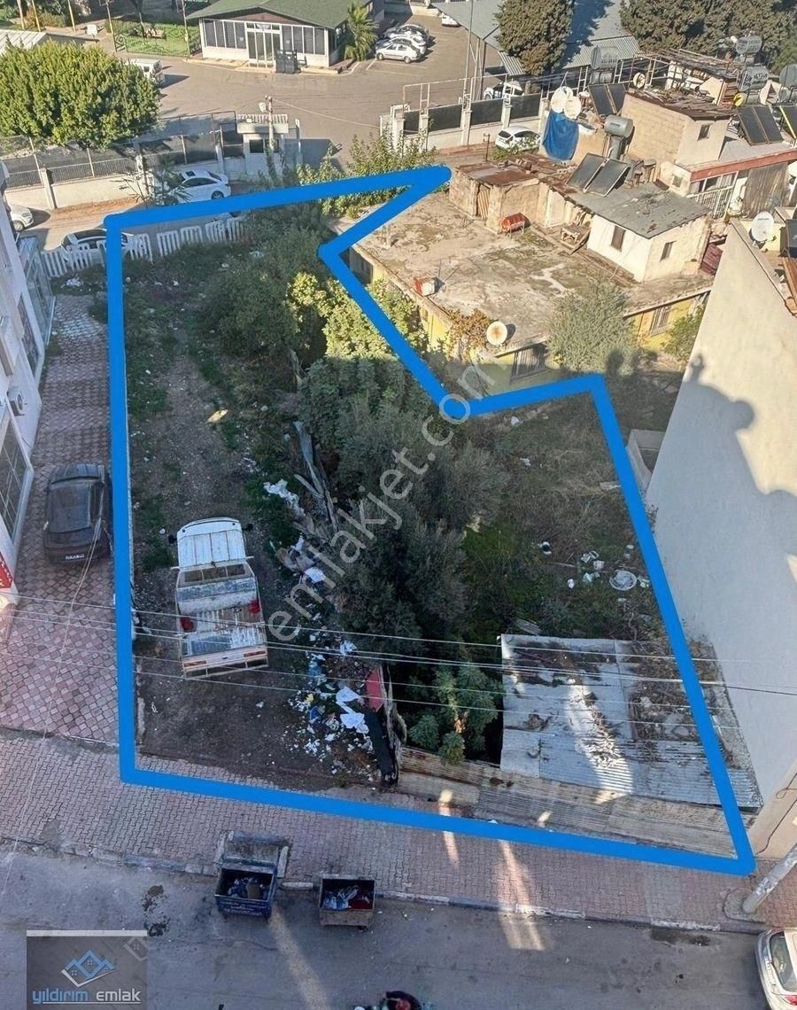Şehir Merkezinde Anayola Komşu İşlek Lokasyonda Kiralık Arsa - Görsel 2