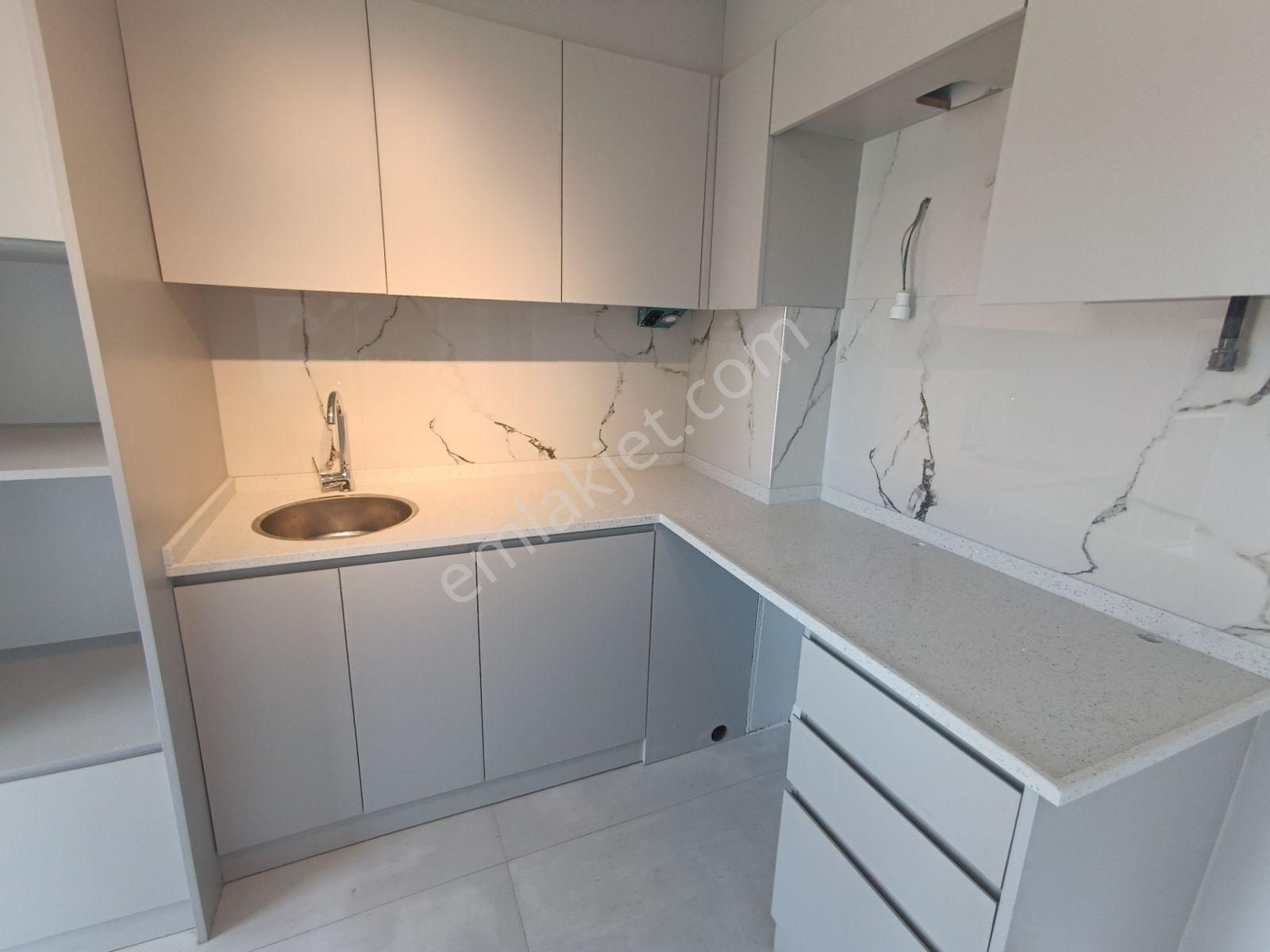 Adalet'te Adliye Yakını Tam Beyan Satılık 1+1 2+1 Fırsat Apart - Görsel 19