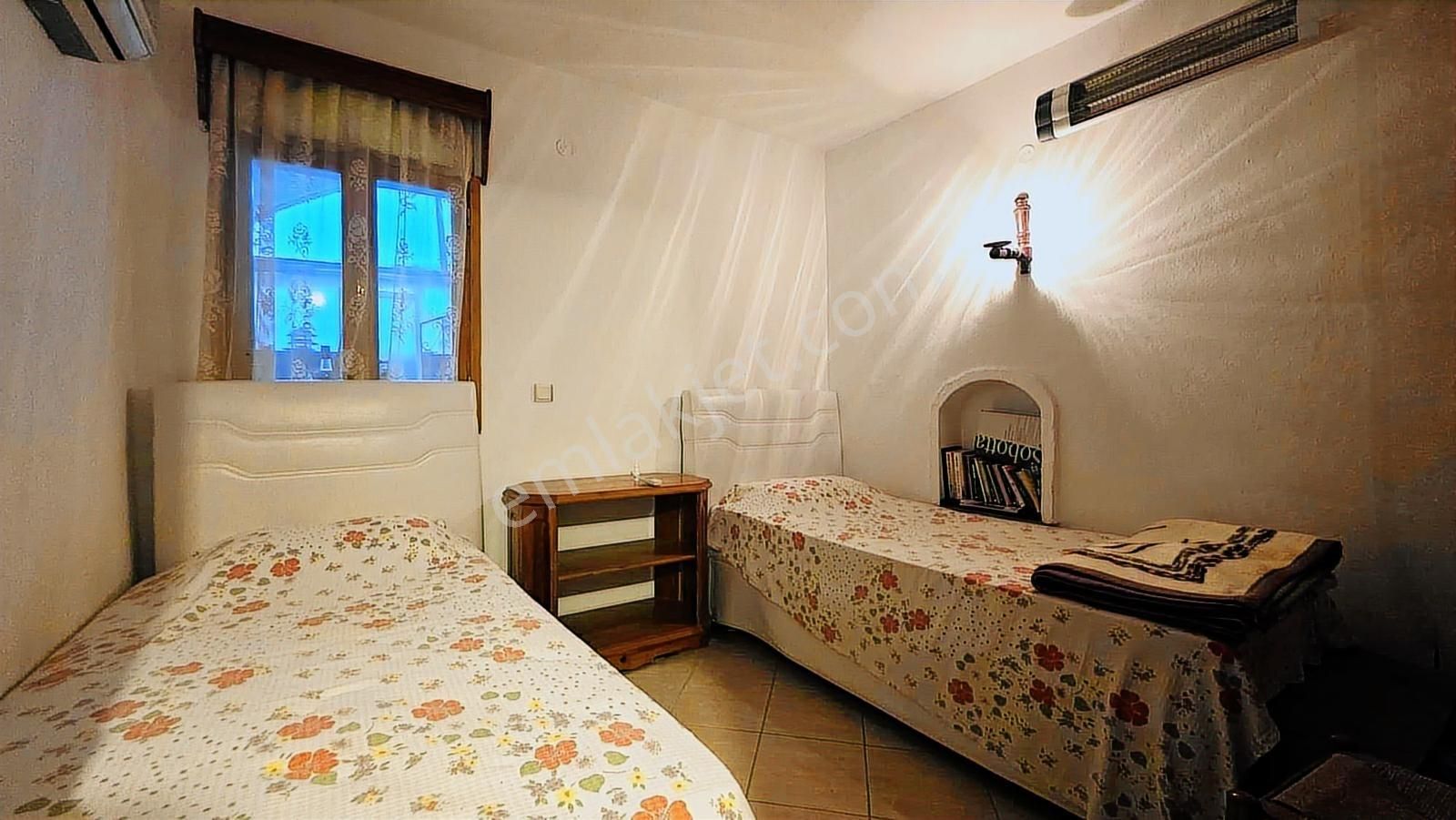 Bodrum Bitez Aktur E Mah. En Ön Sıra Deniz Manzaralı Alangülü - Görsel 14