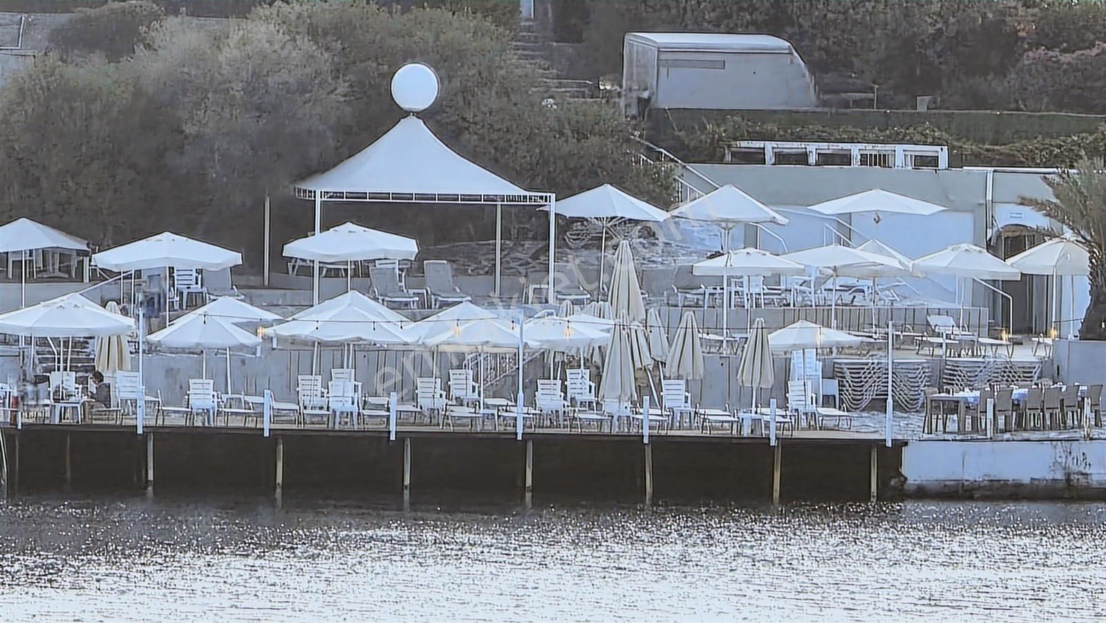 Bodrum Bitez Aktur E Mah. En Ön Sıra Deniz Manzaralı Alangülü - Görsel 23