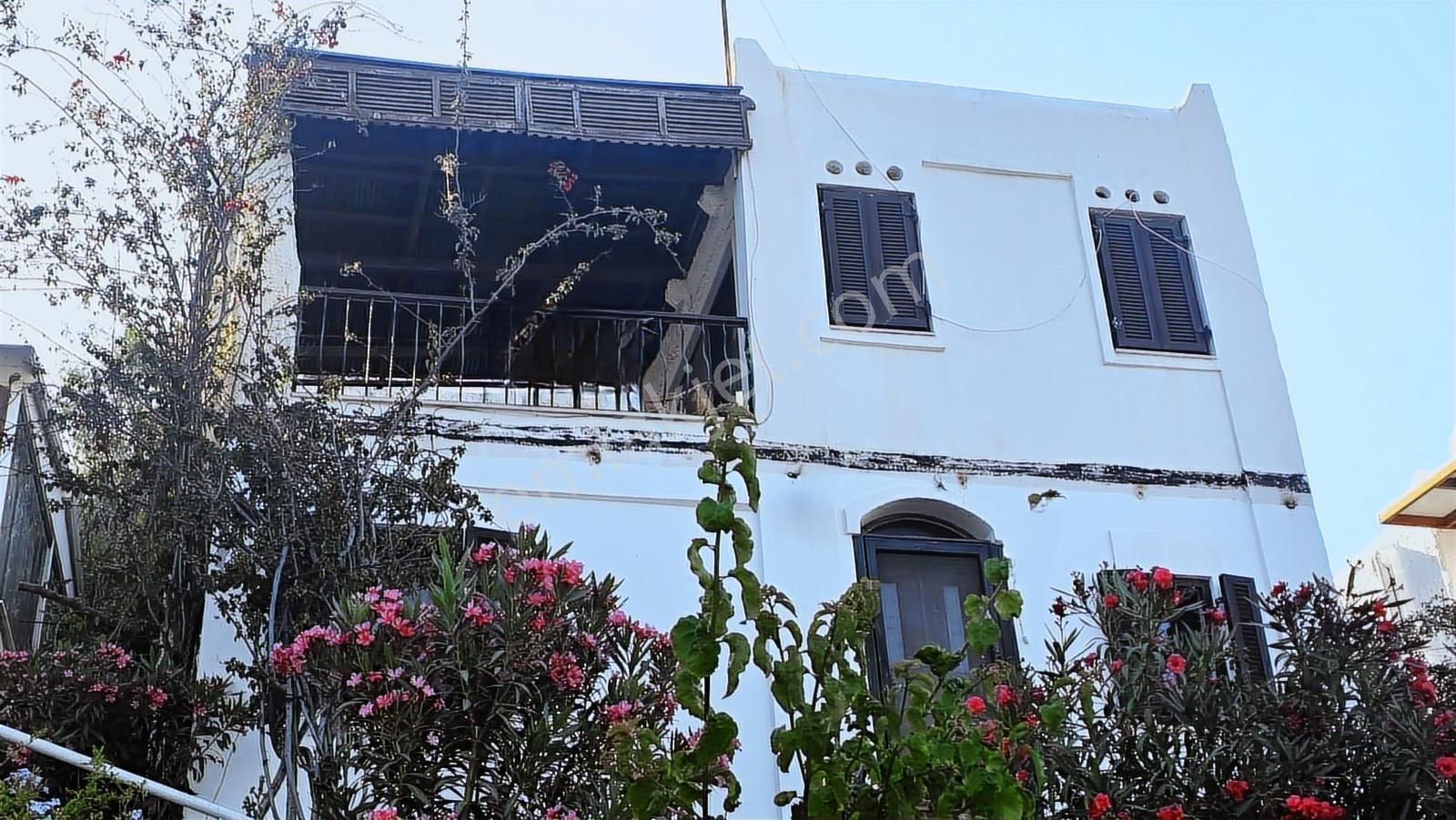 Bodrum Bitez Aktur E Mah. En Ön Sıra Deniz Manzaralı Alangülü - Görsel 9