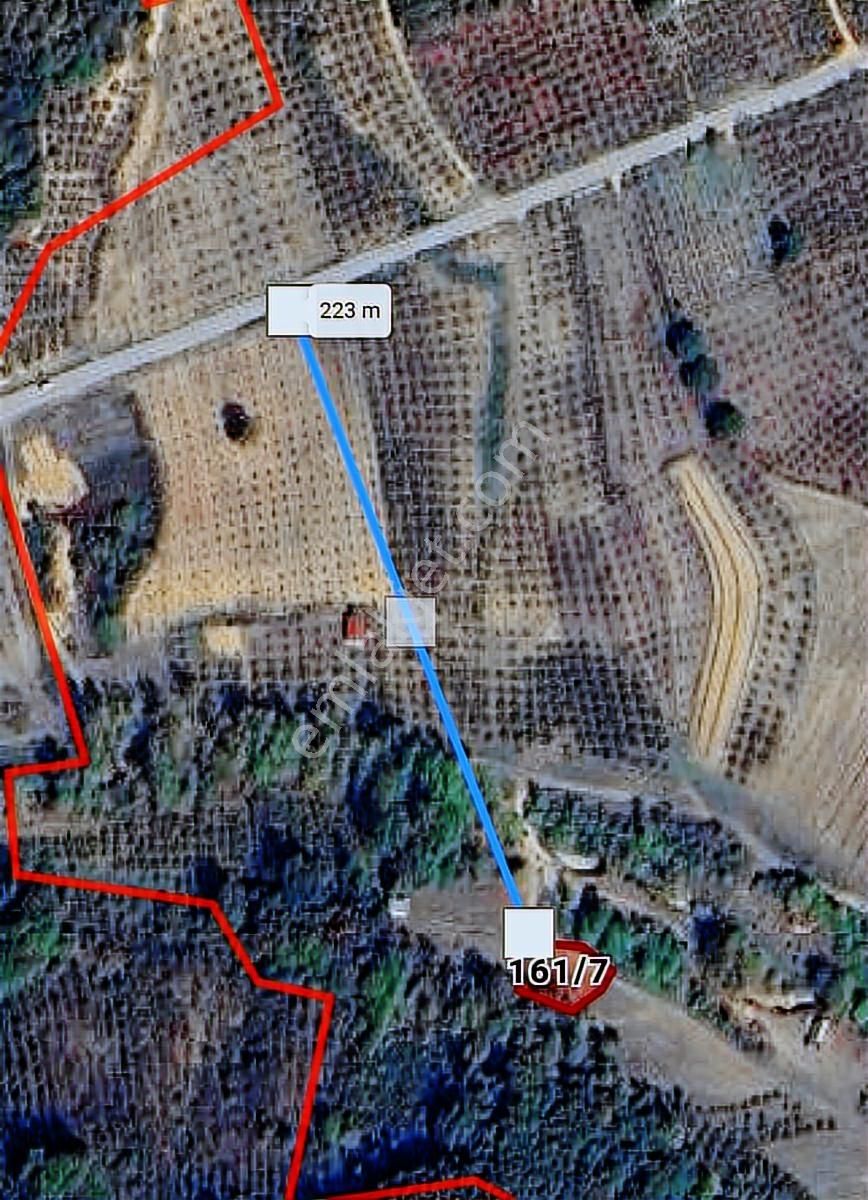 Harika Konumda, Dümdüz, Fırsat Arazi, Doğanın İçinde - Görsel 34
