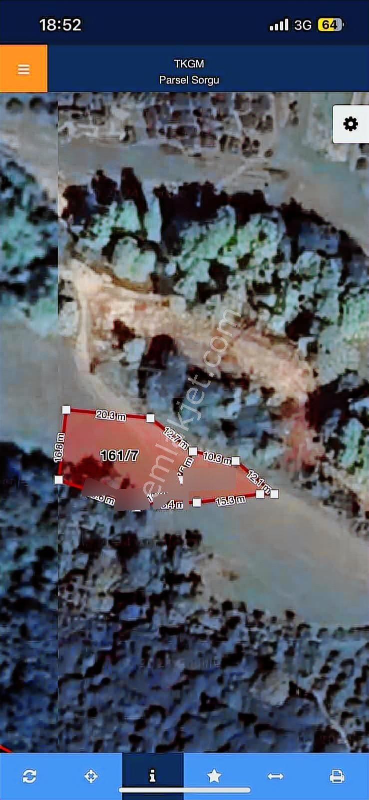 Harika Konumda, Dümdüz, Fırsat Arazi, Doğanın İçinde - Görsel 11