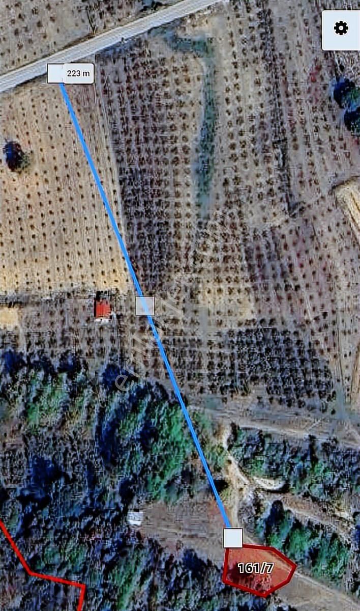 Harika Konumda, Dümdüz, Fırsat Arazi, Doğanın İçinde - Görsel 12