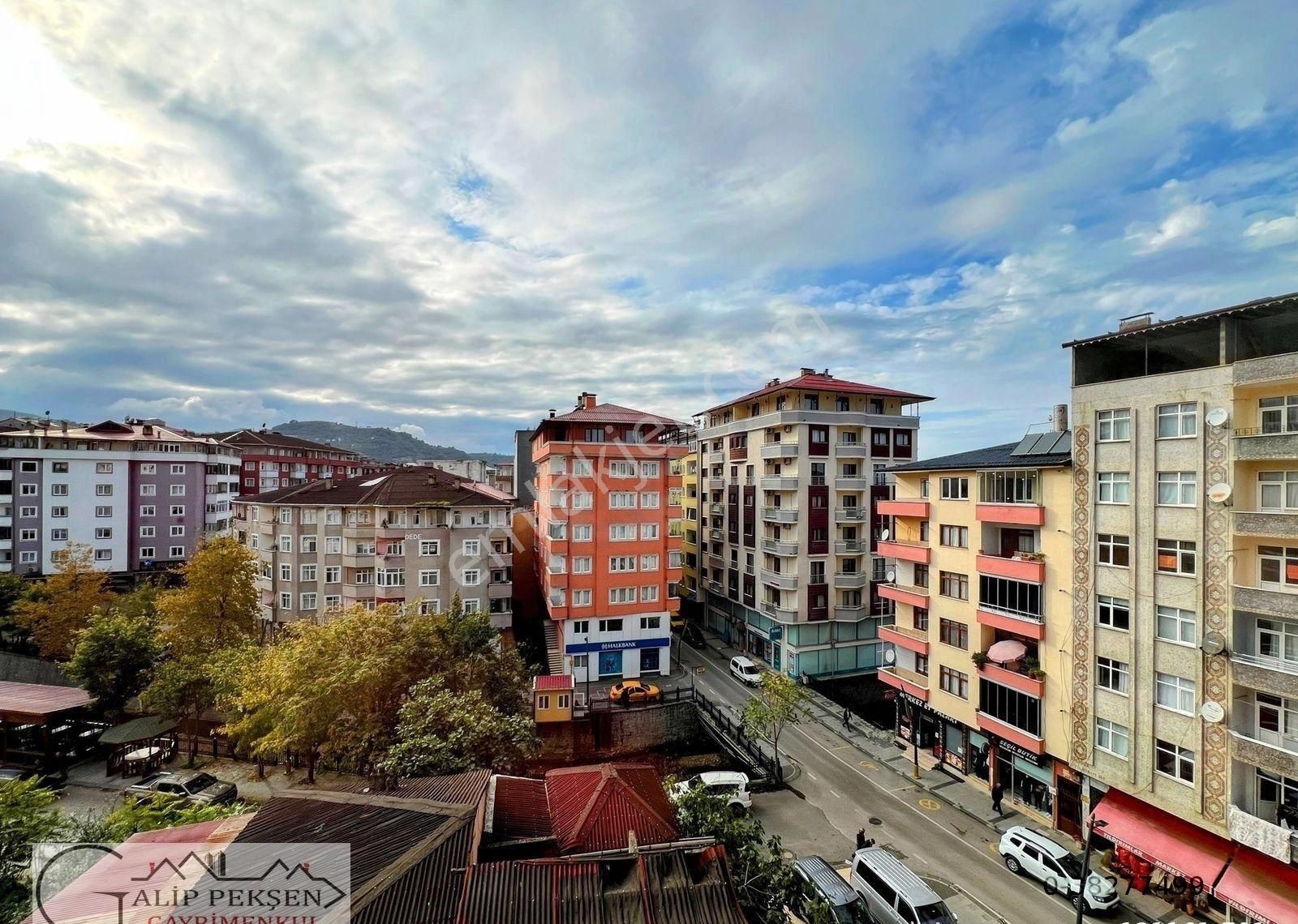 Arsin Merkezde 3+1 Cadde Üzerinde Daire - Görsel 16