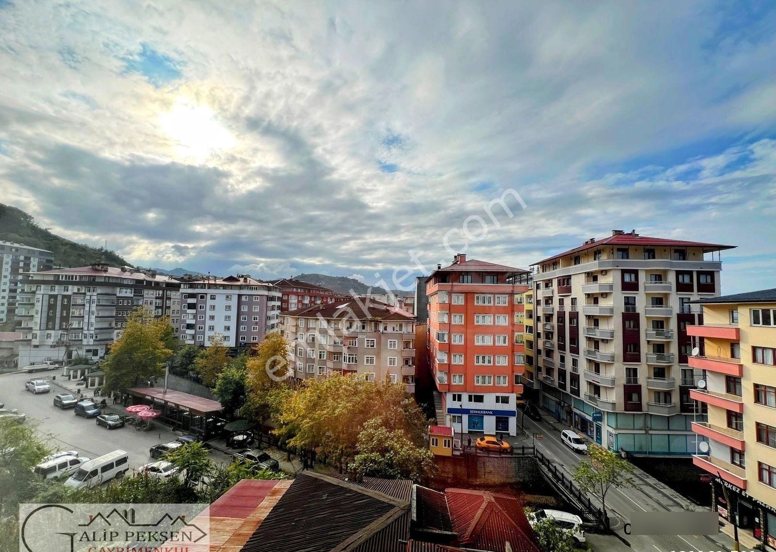 Arsin Merkezde 3+1 Cadde Üzerinde Daire - Görsel 19