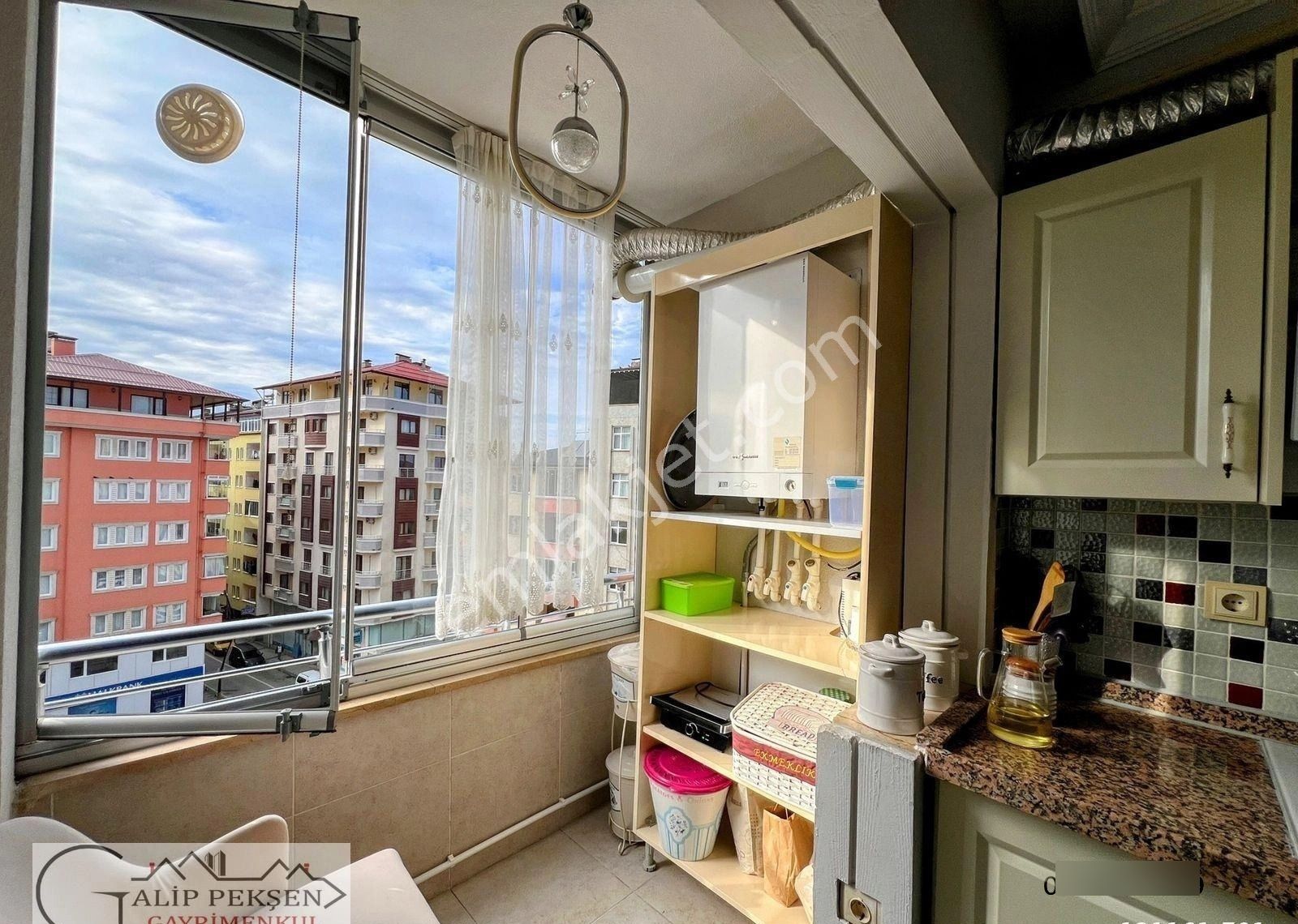 Arsin Merkezde 3+1 Cadde Üzerinde Daire - Görsel 17