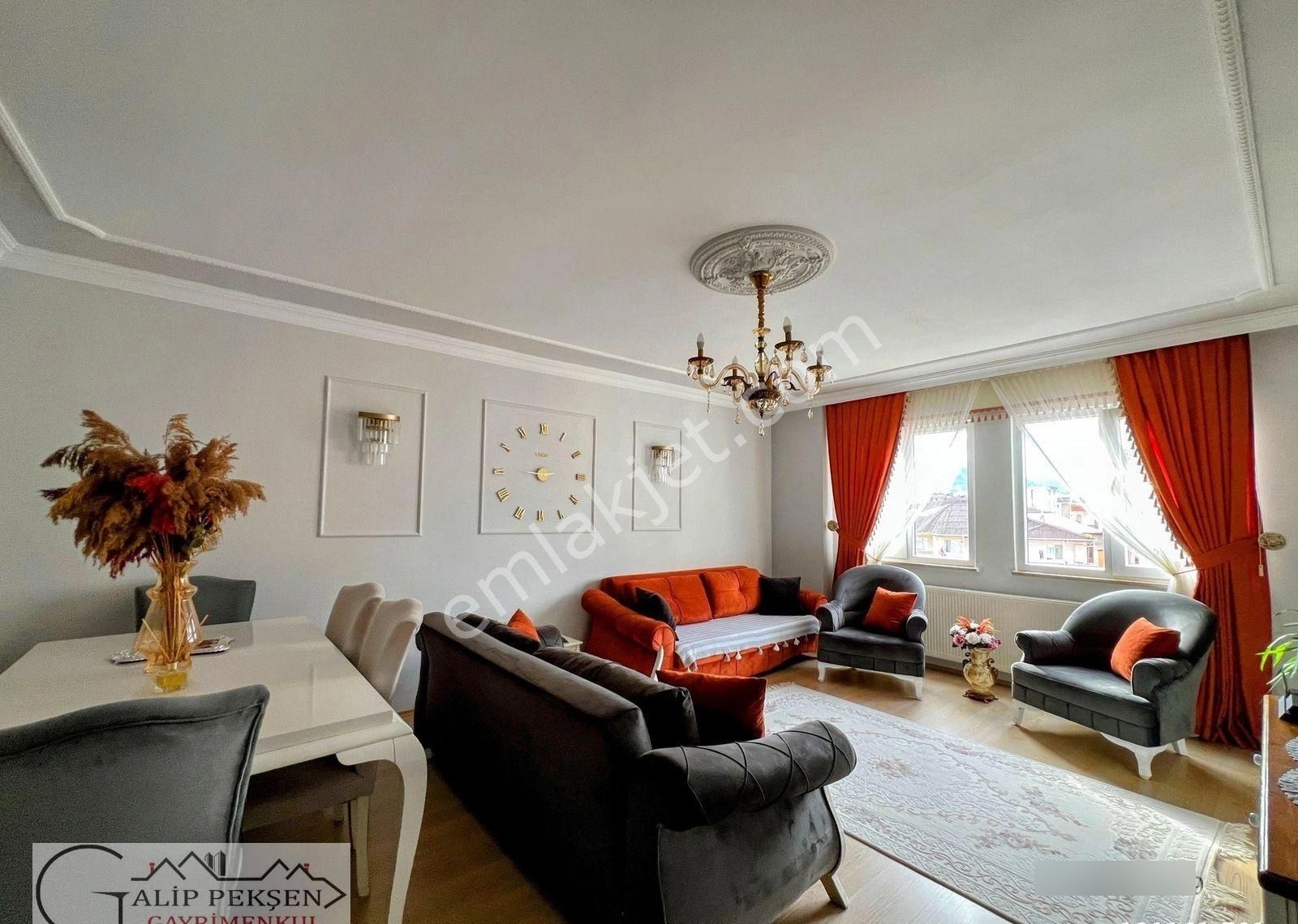 Arsin Merkezde 3+1 Cadde Üzerinde Daire - Görsel 13