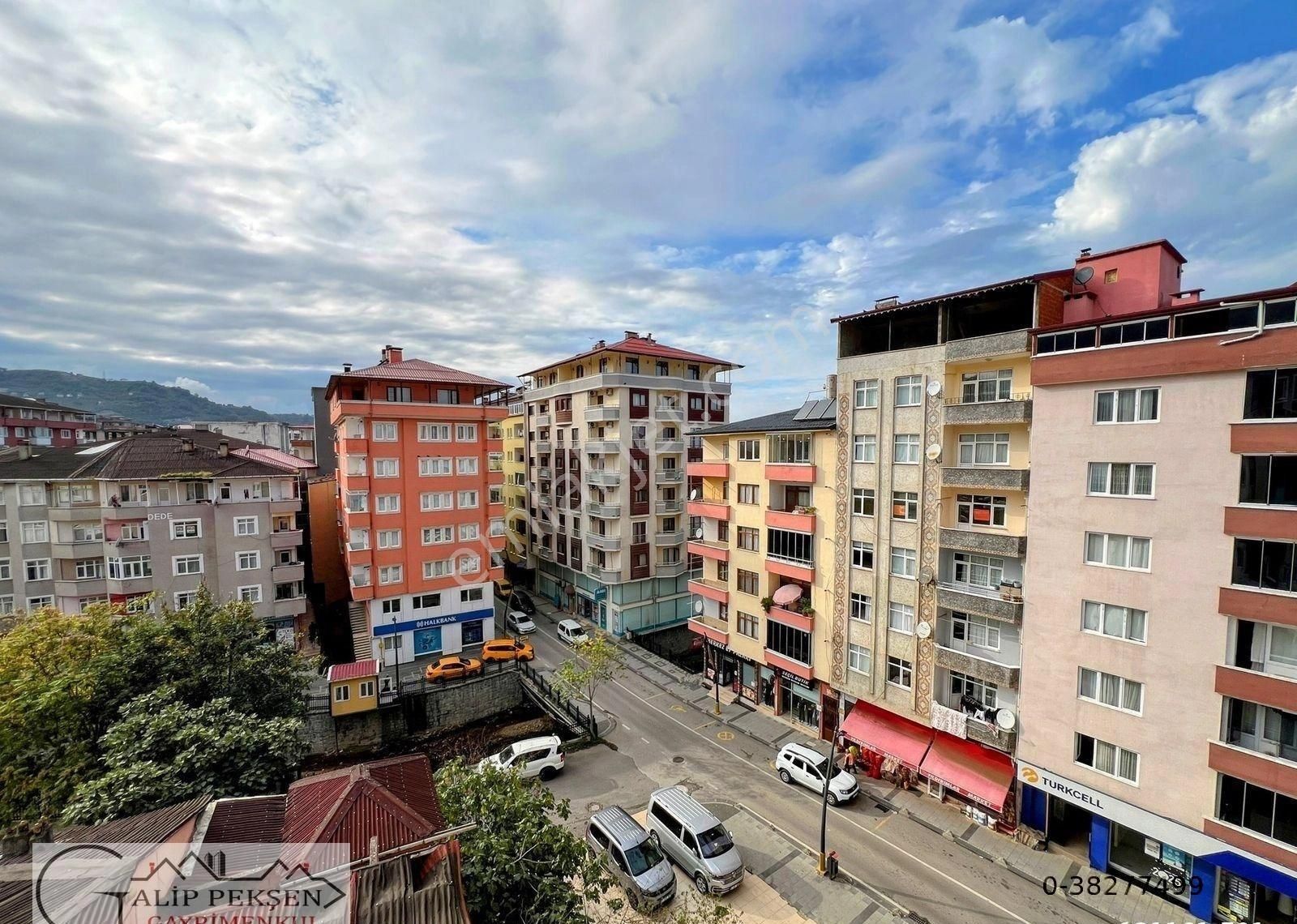 Arsin Merkezde 3+1 Cadde Üzerinde Daire - Görsel 10