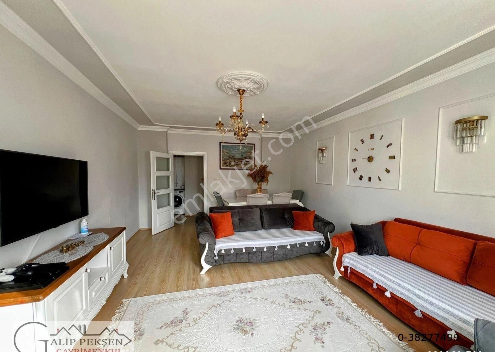 Arsin Merkezde 3+1 Cadde Üzerinde Daire - Görsel 18