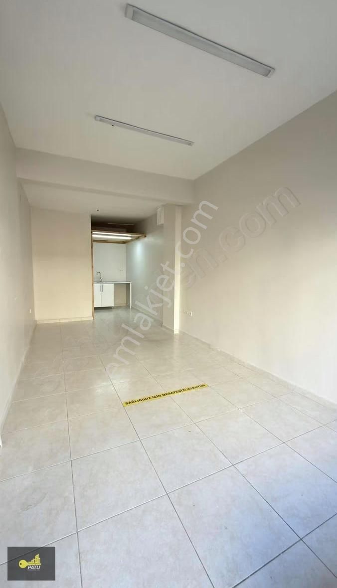 Patu Emlak'tan Millet Bahçesi Yanında Kiralık 30m2 Dükkan - Görsel 10