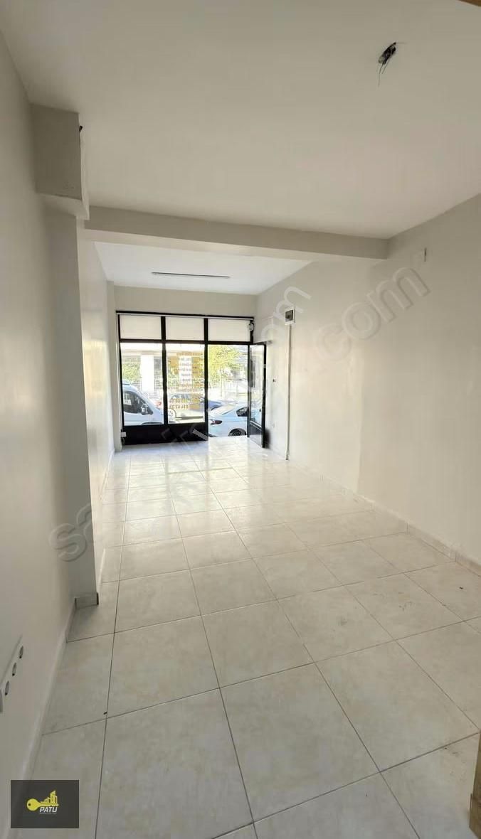 Patu Emlak'tan Millet Bahçesi Yanında Kiralık 30m2 Dükkan - Görsel 5