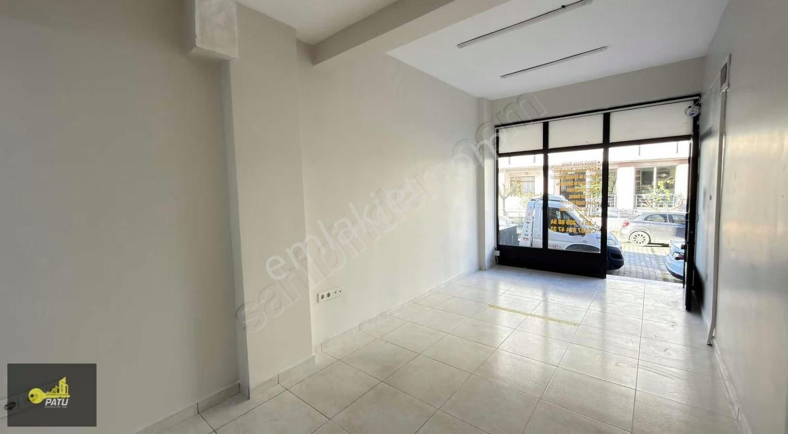 Patu Emlak'tan Millet Bahçesi Yanında Kiralık 30m2 Dükkan - Görsel 13