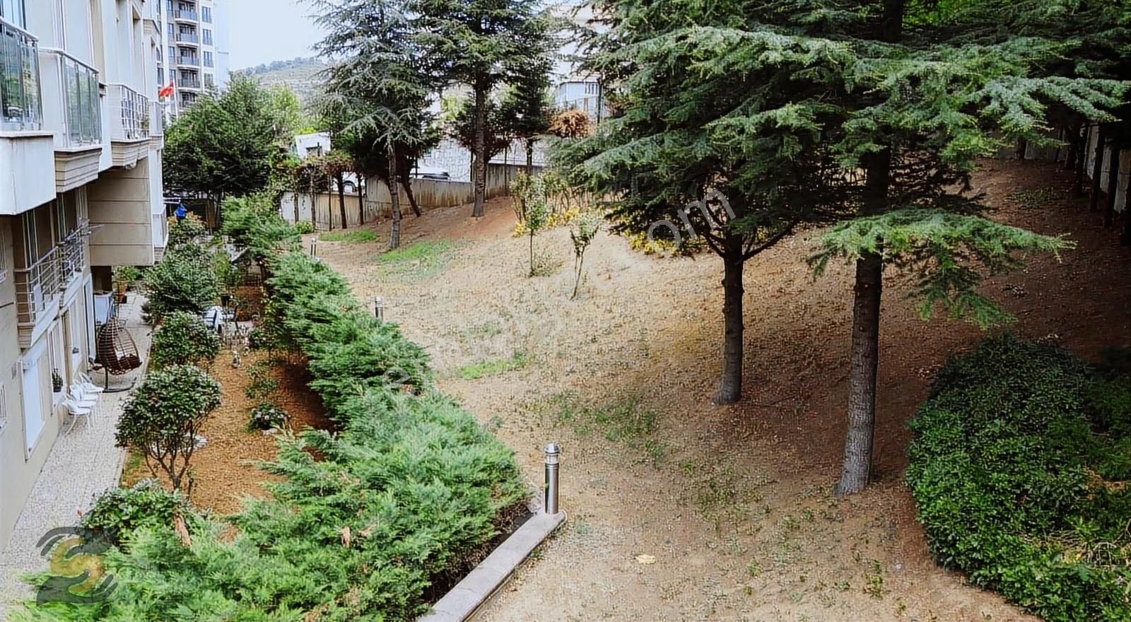 Site İçi Bahçe Manzaralı Ferah 2+1 Kiralık Daire - Görsel 22