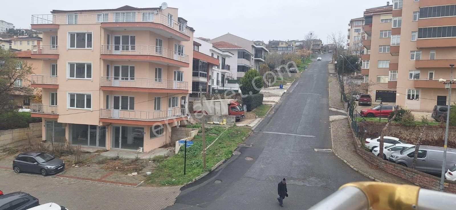 Baykallar Mevkiinde 2+1 Satılık Deniz Manzaralı Daire - Görsel 24