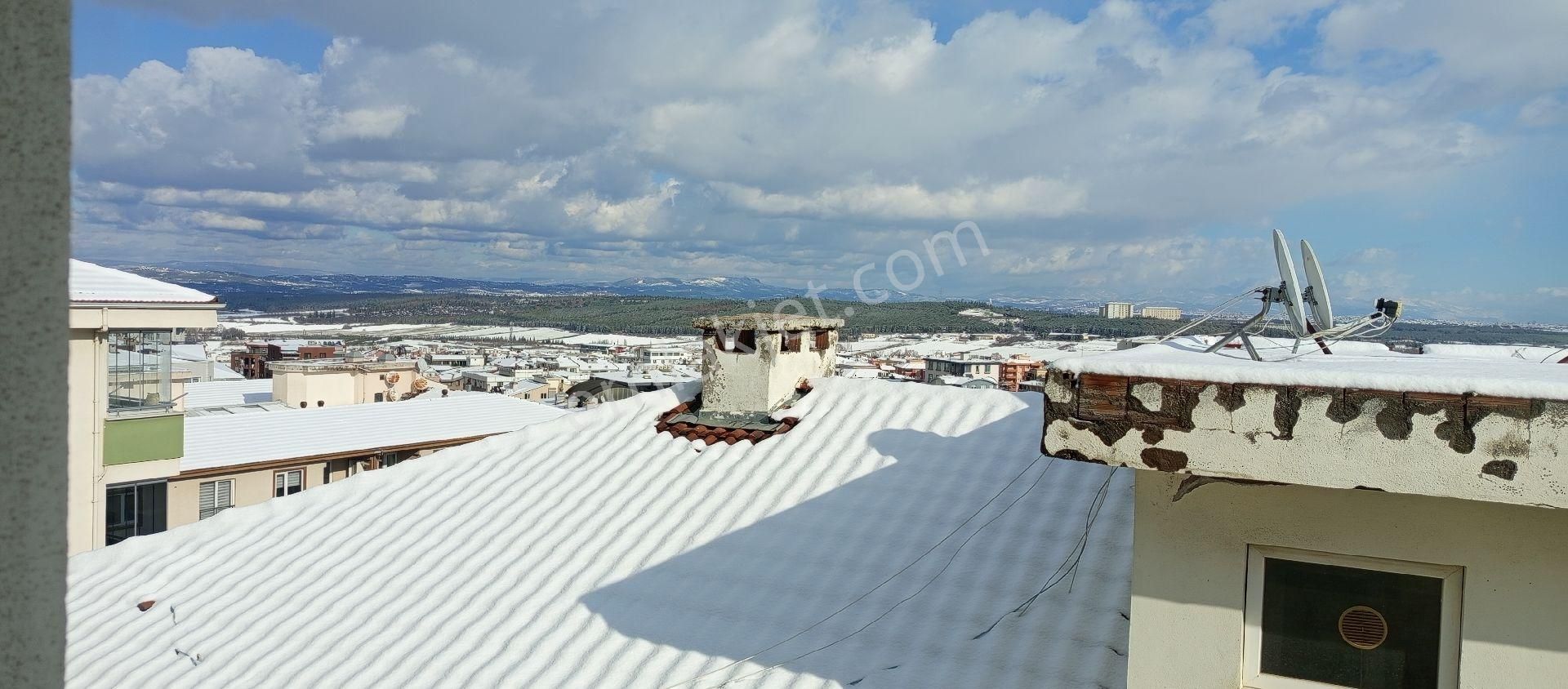 Ortaokul Yanı Görükle Dumlupınar Mahallesi Kiralık 3+1 Eşyasiz Dubleks Boş Geniş Daire - Görsel 34