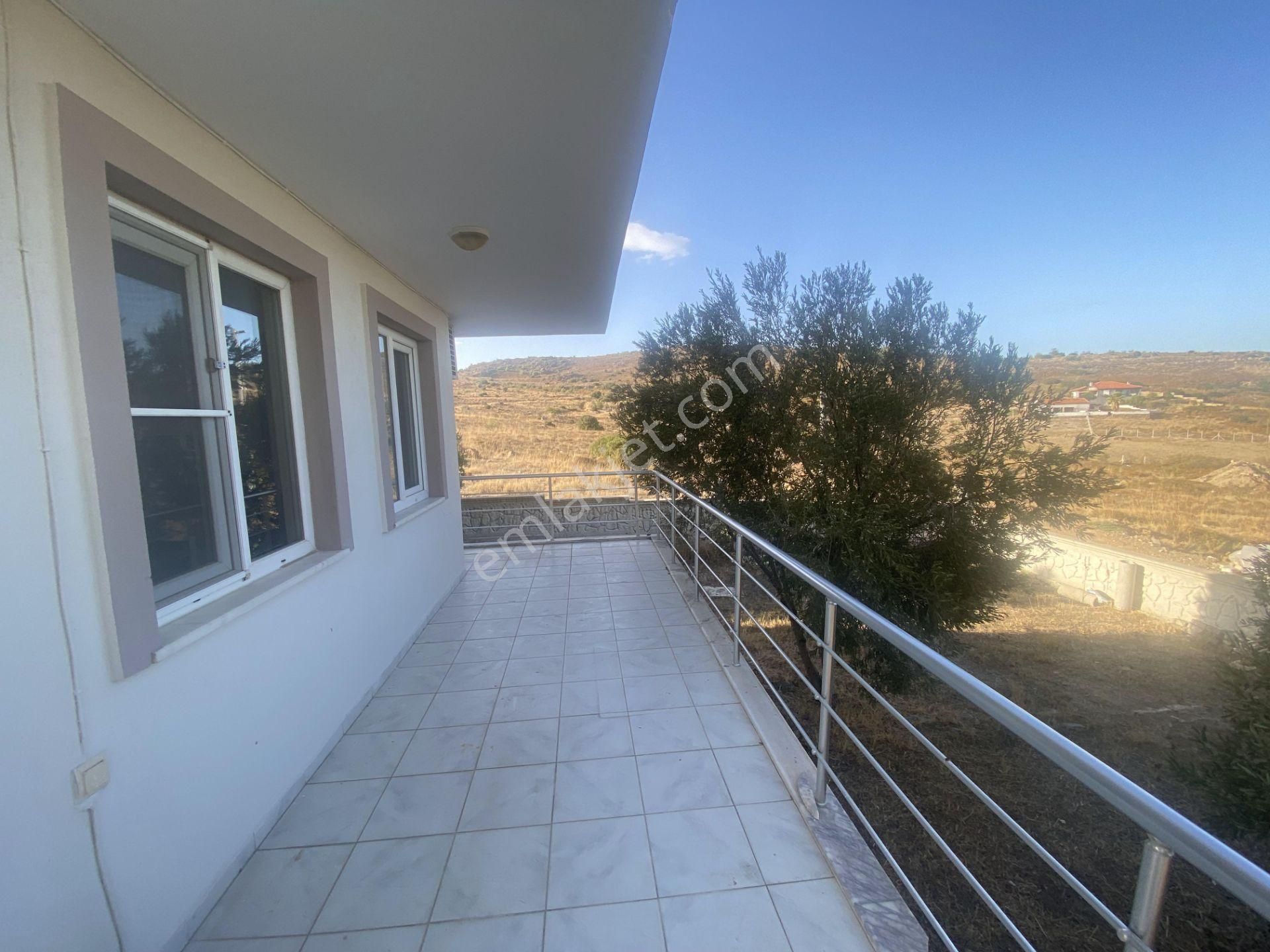 Ayvalık Küçükköy De Satılık Muhteşem Dubleks Villa - Görsel 21