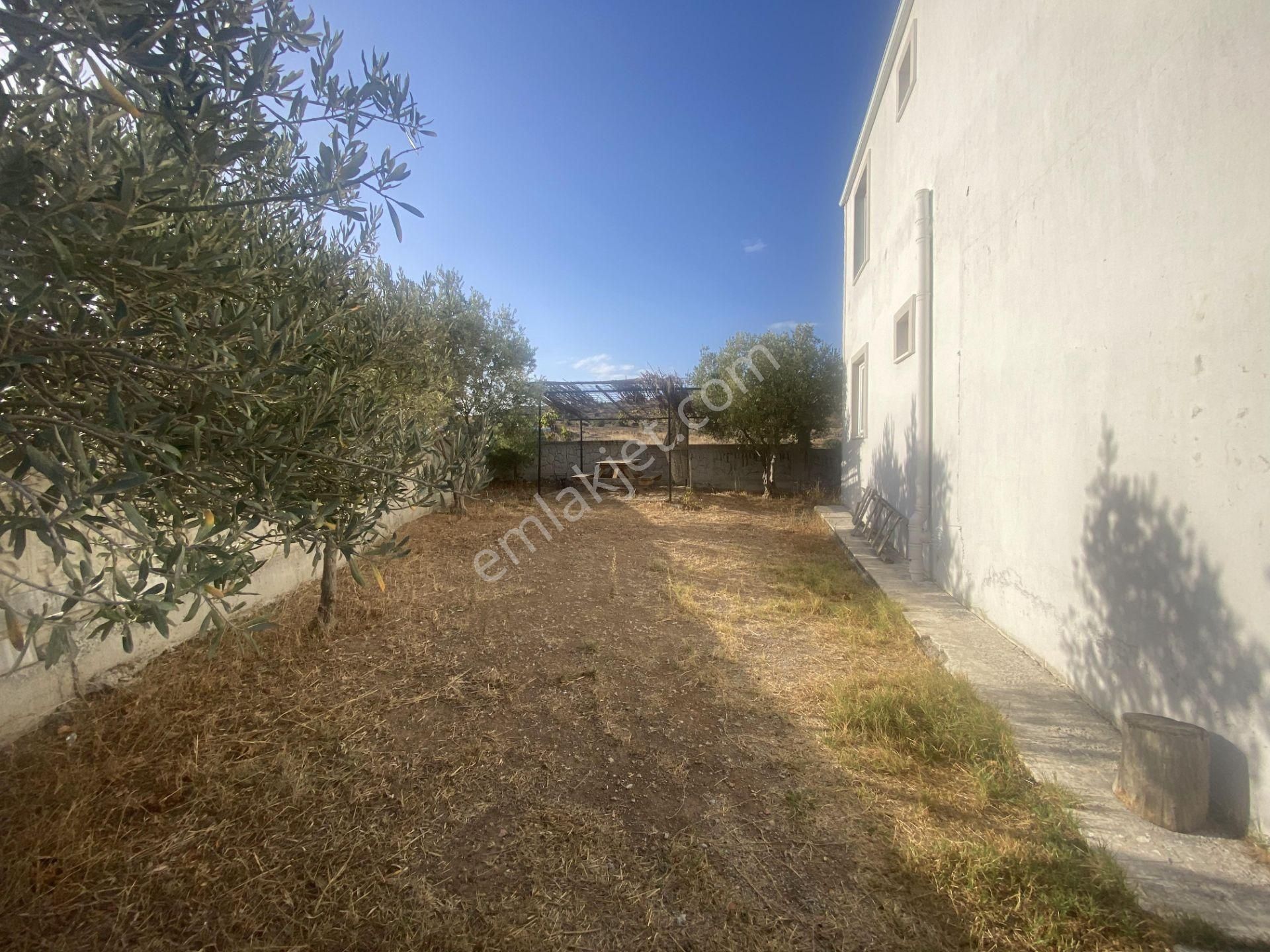 Ayvalık Küçükköy De Satılık Muhteşem Dubleks Villa - Görsel 22